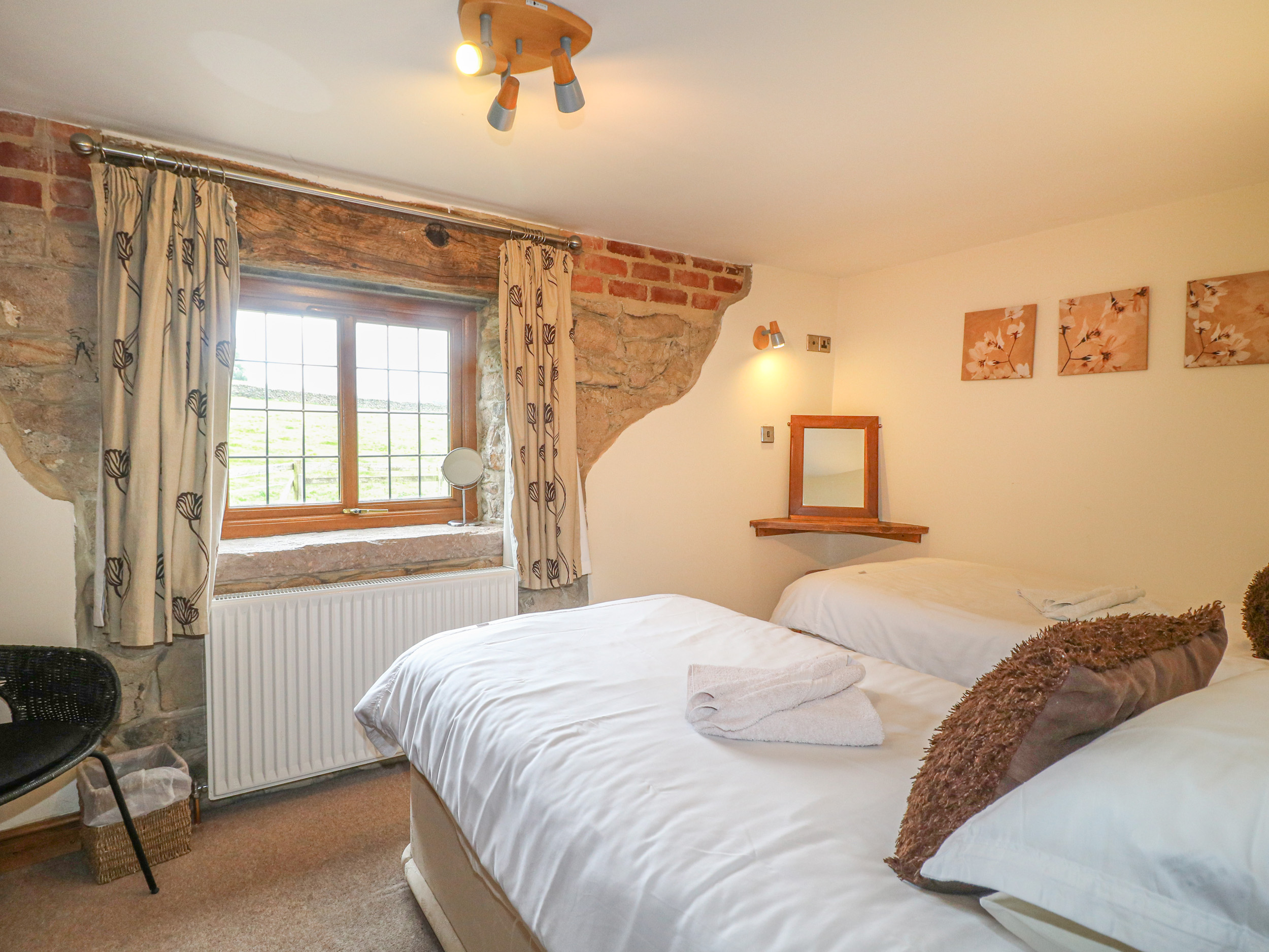 Holiday cottage in Alderwasley, Derbyshire - Photo 11