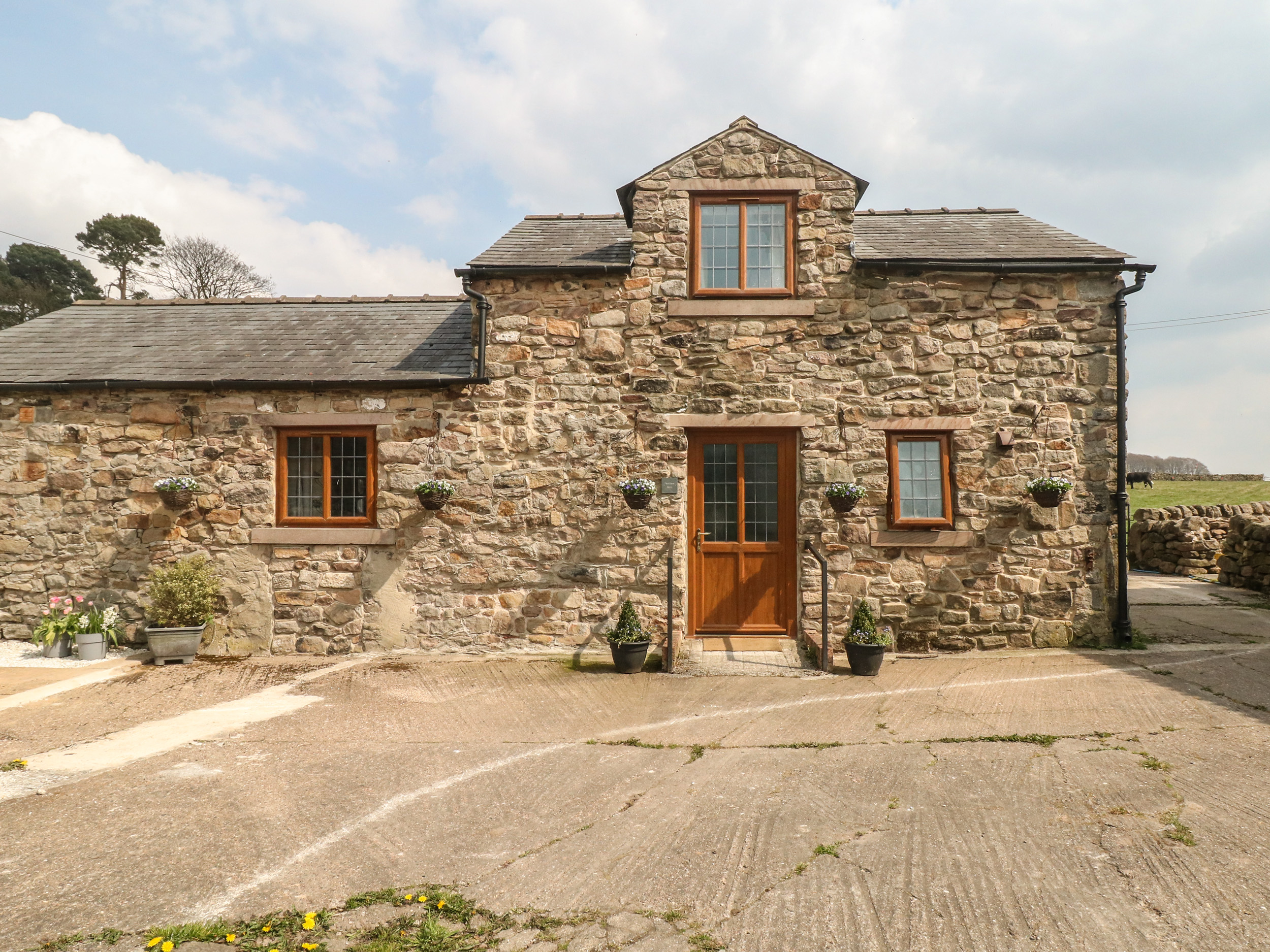 Holiday cottage in Alderwasley, Derbyshire - Photo 1