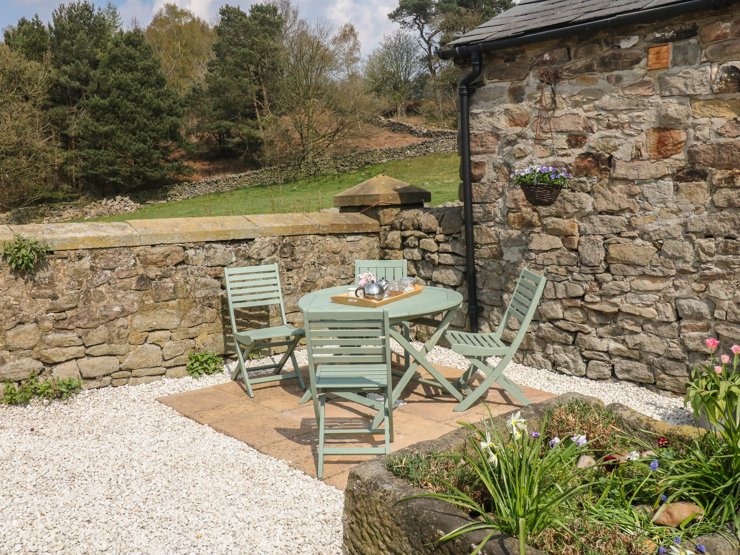 Holiday cottage in Alderwasley, Derbyshire - Photo 3
