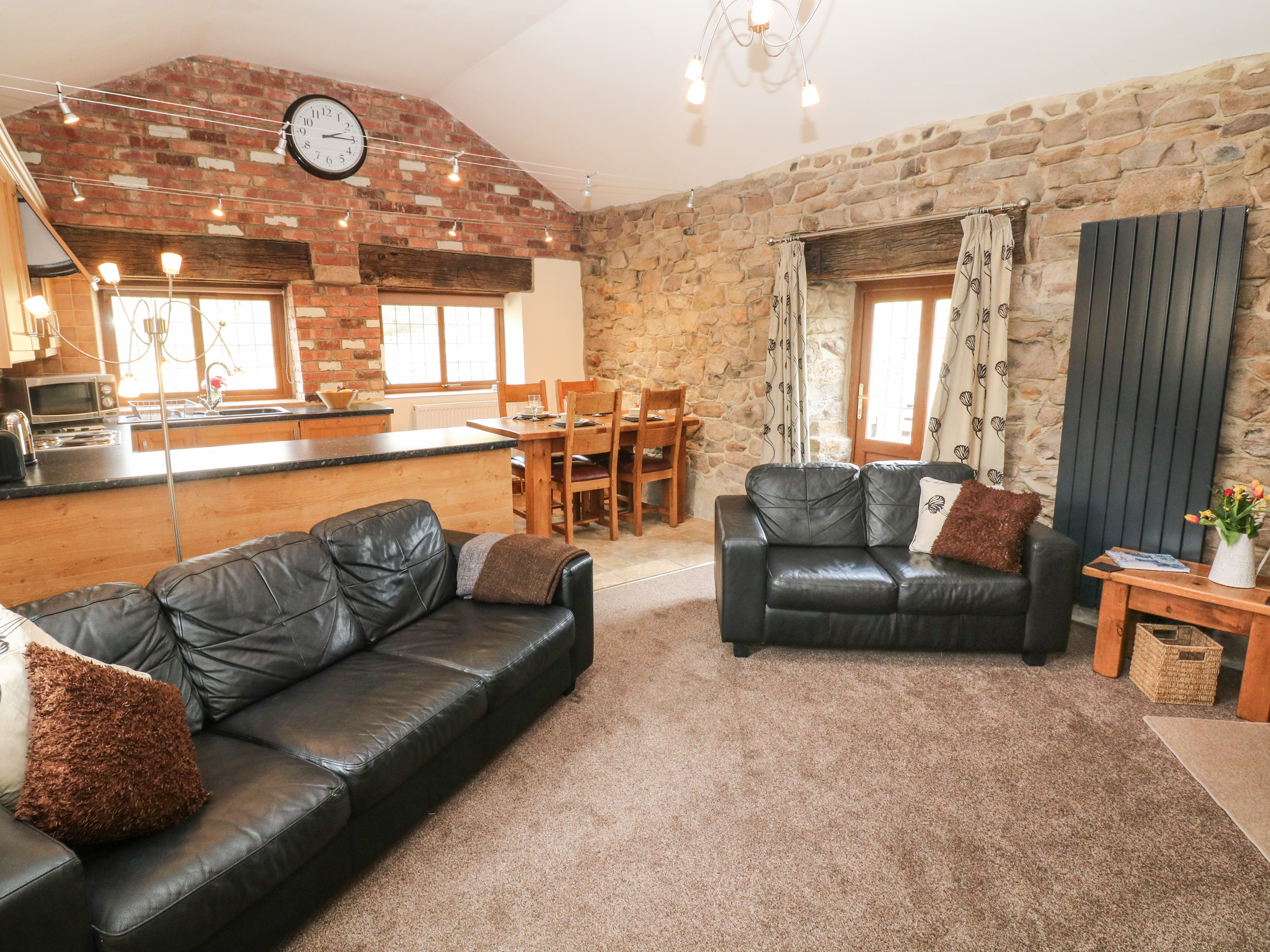 Holiday cottage in Alderwasley, Derbyshire - Photo 5