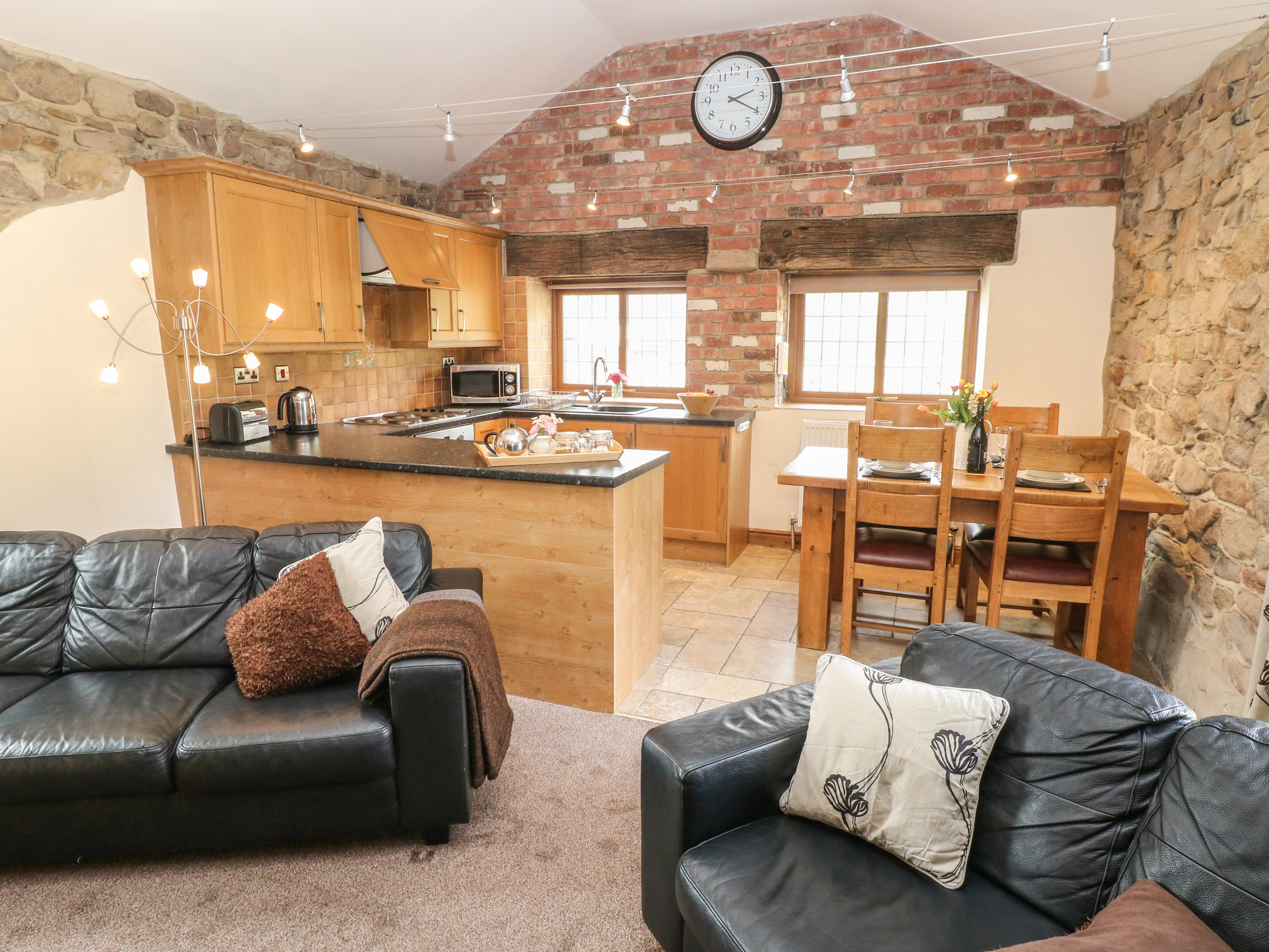Holiday cottage in Alderwasley, Derbyshire - Photo 6