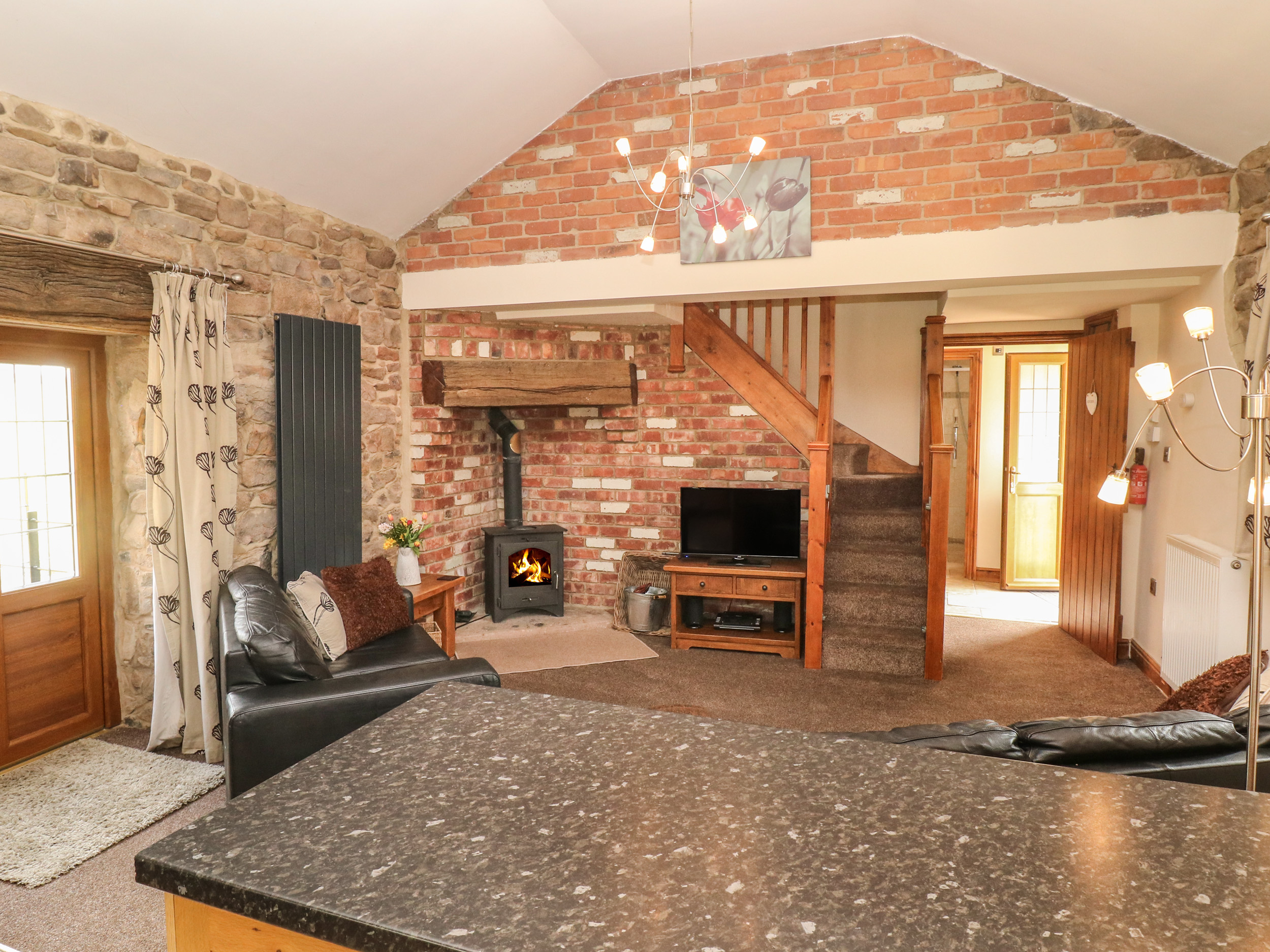 Holiday cottage in Alderwasley, Derbyshire - Photo 7