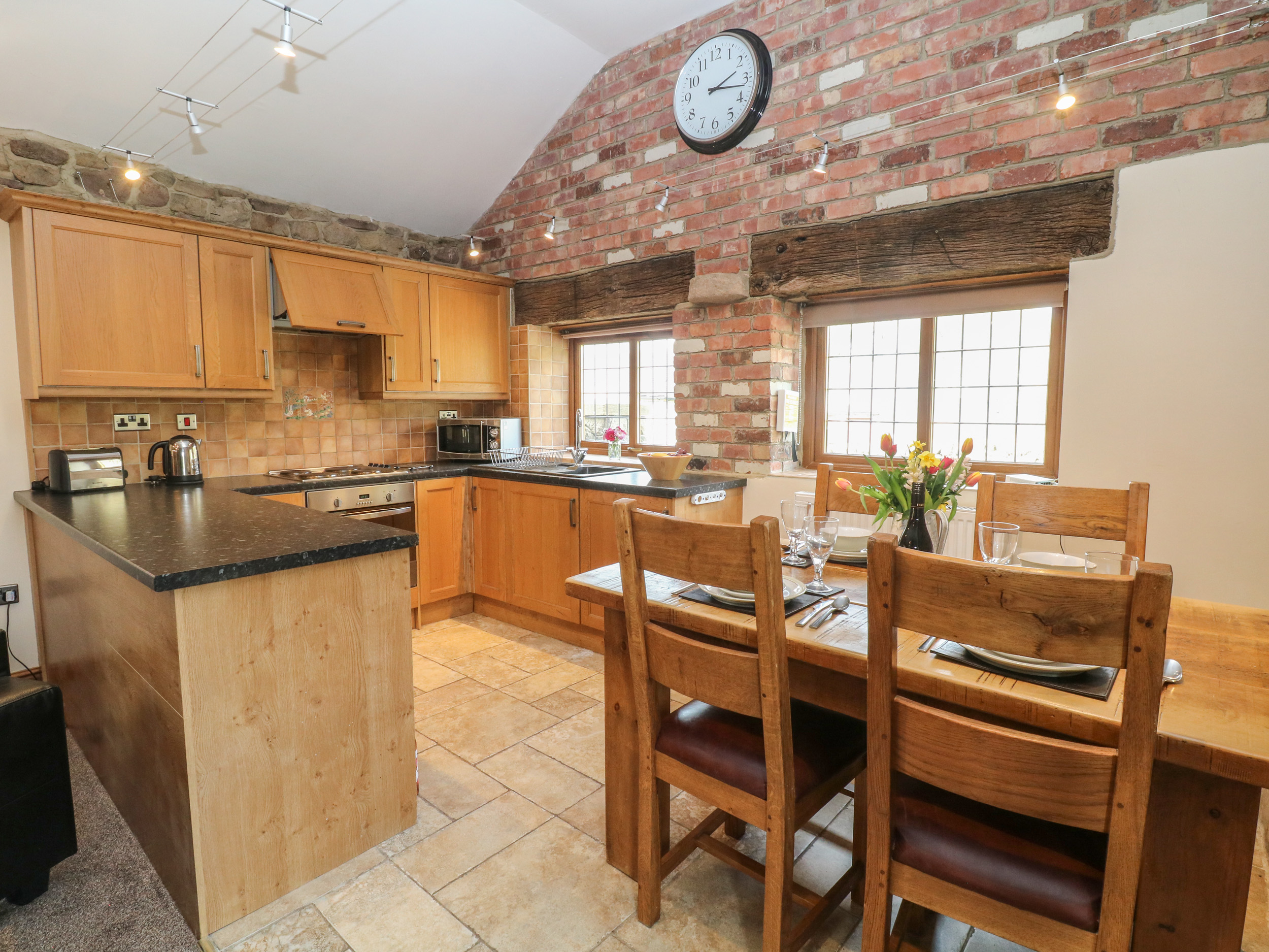 Holiday cottage in Alderwasley, Derbyshire - Photo 8