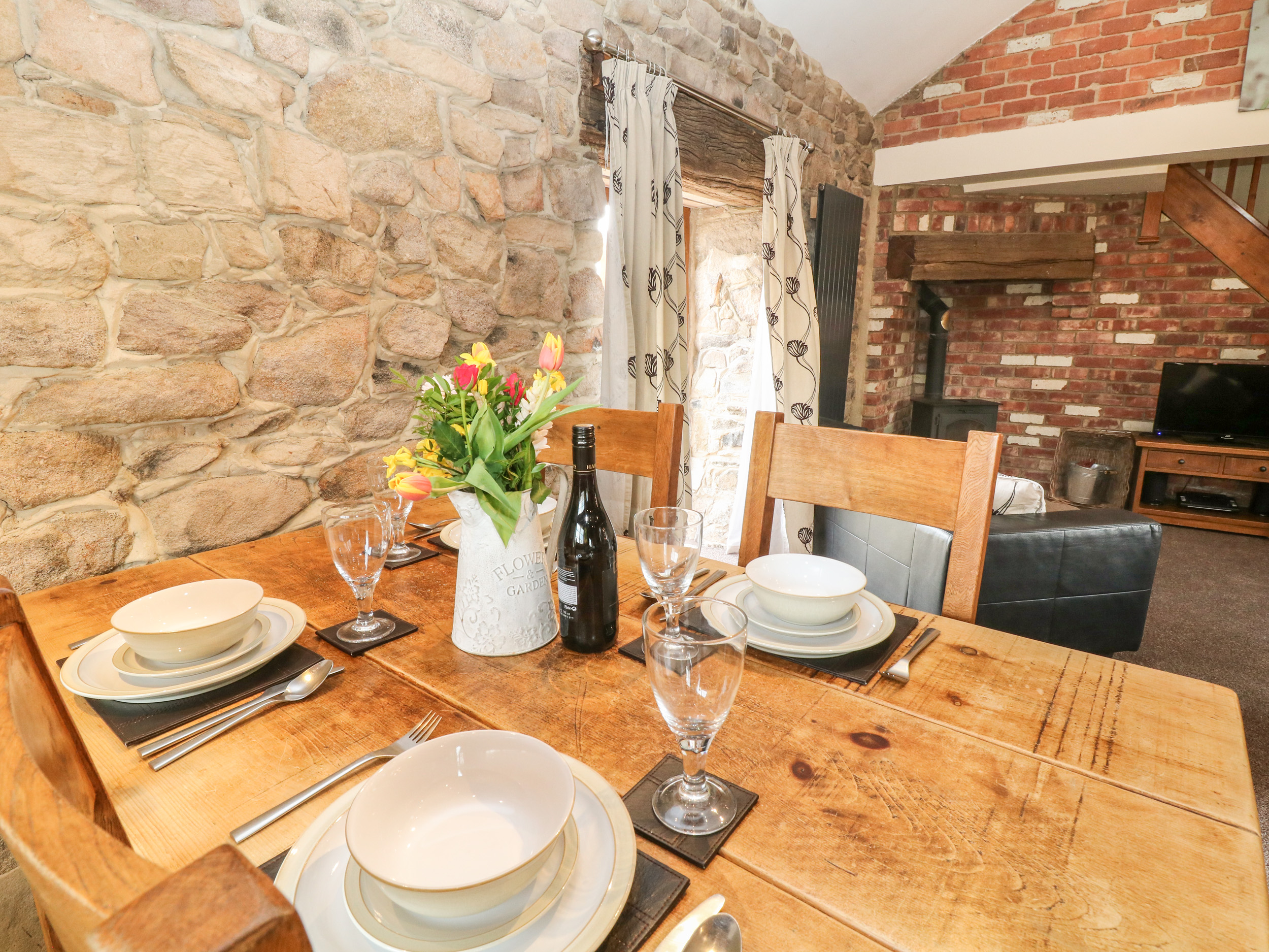 Holiday cottage in Alderwasley, Derbyshire - Photo 9