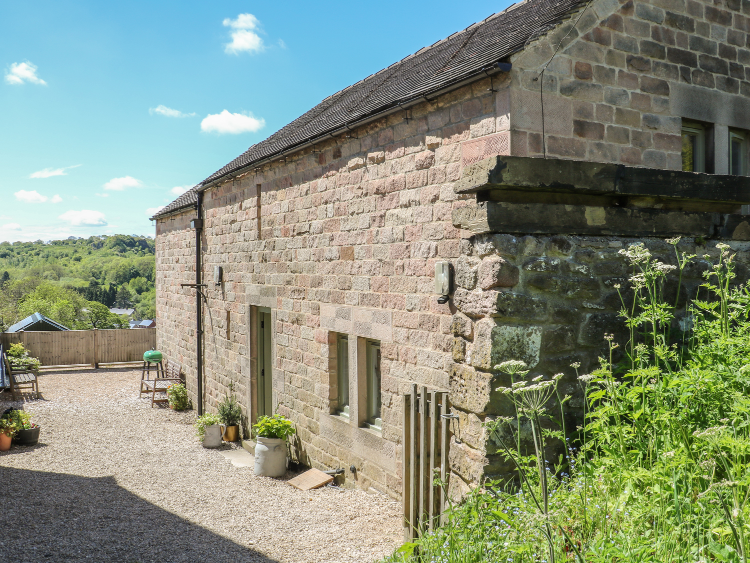 Holiday cottage in Wirksworth, Derbyshire - Photo 3