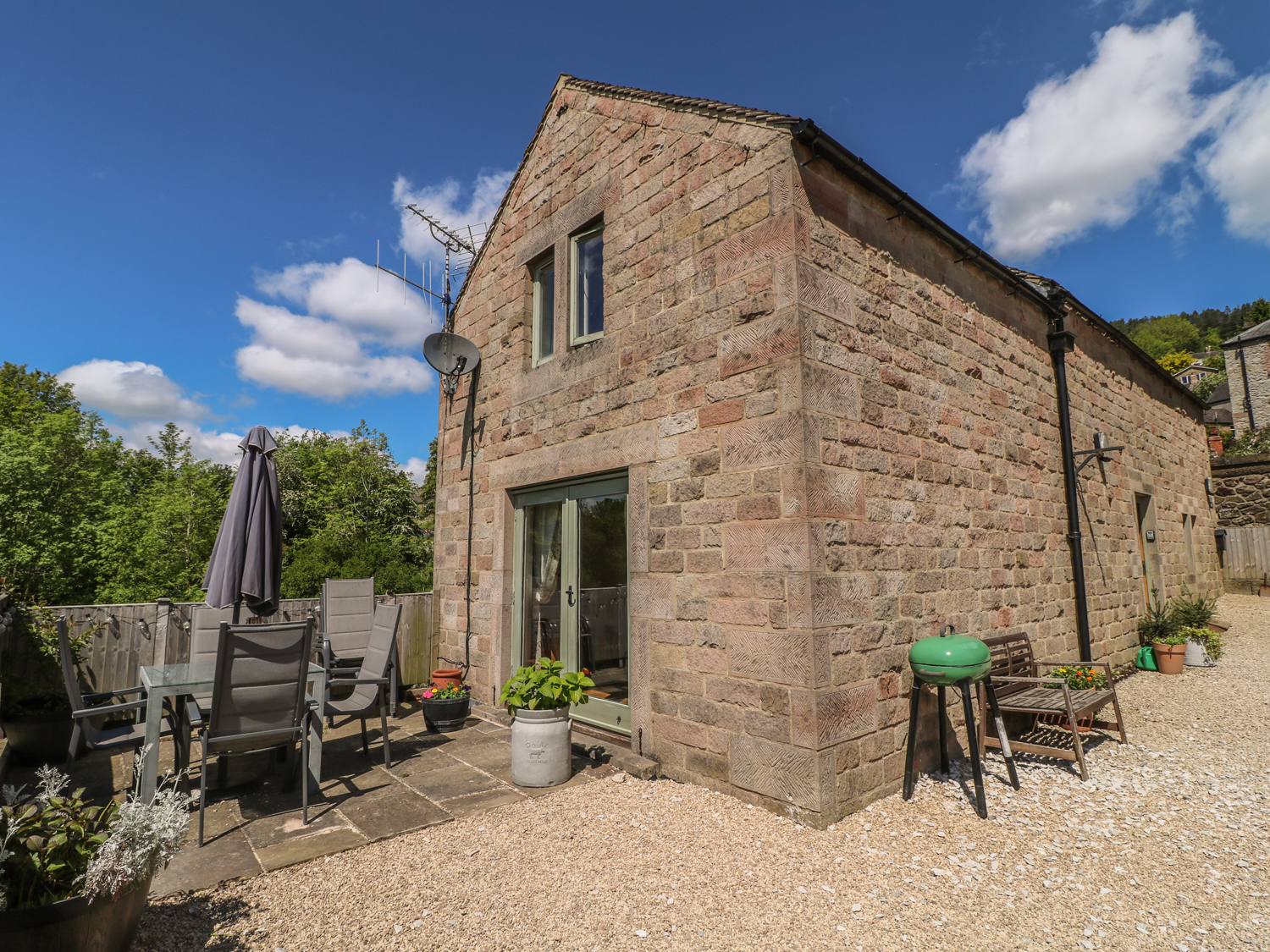 Holiday cottage in Wirksworth, Derbyshire - Photo 1