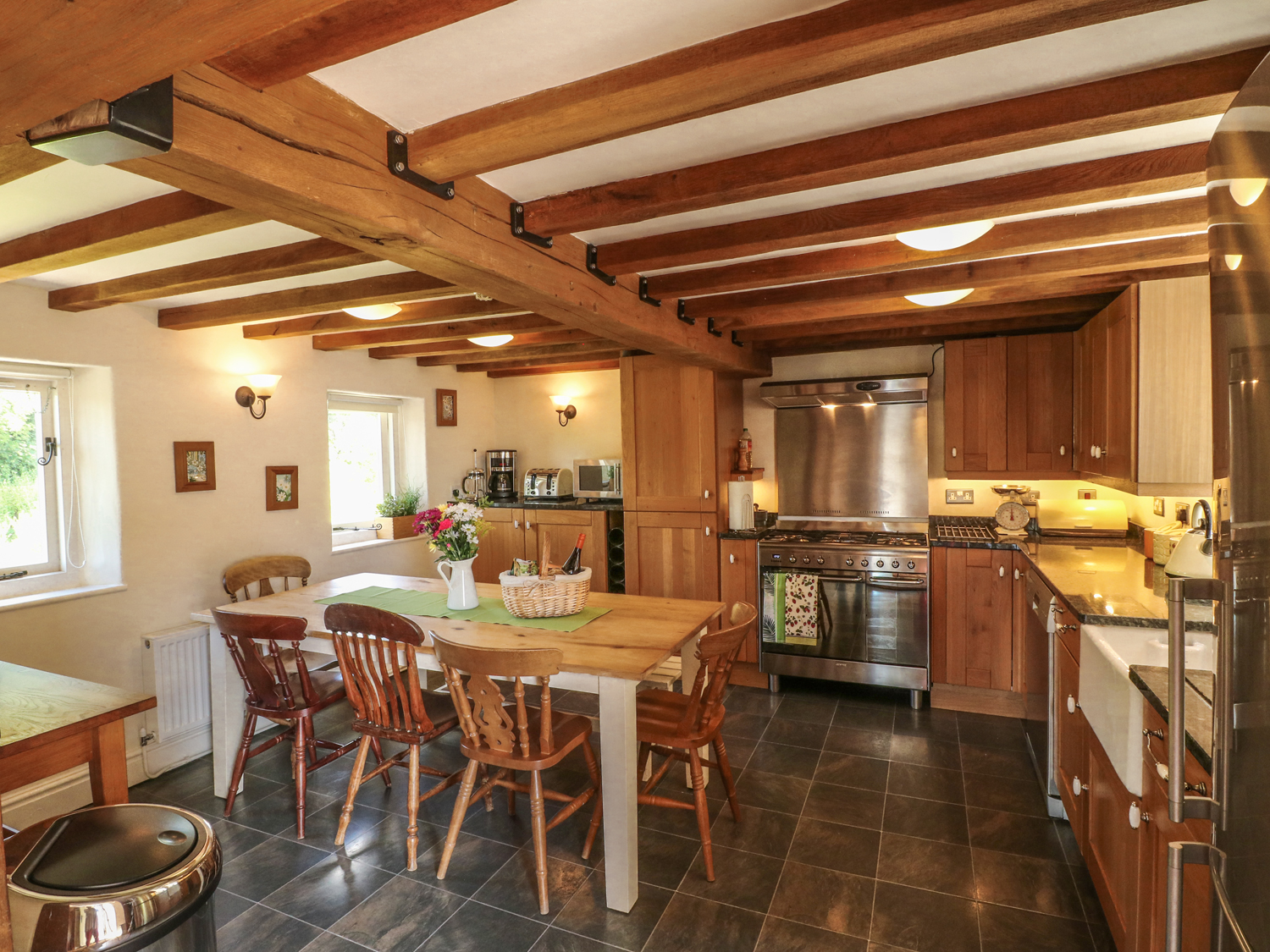 Holiday cottage in Wirksworth, Derbyshire - Photo 8
