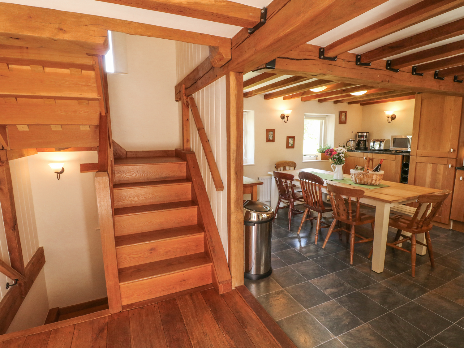 Holiday cottage in Wirksworth, Derbyshire - Photo 9