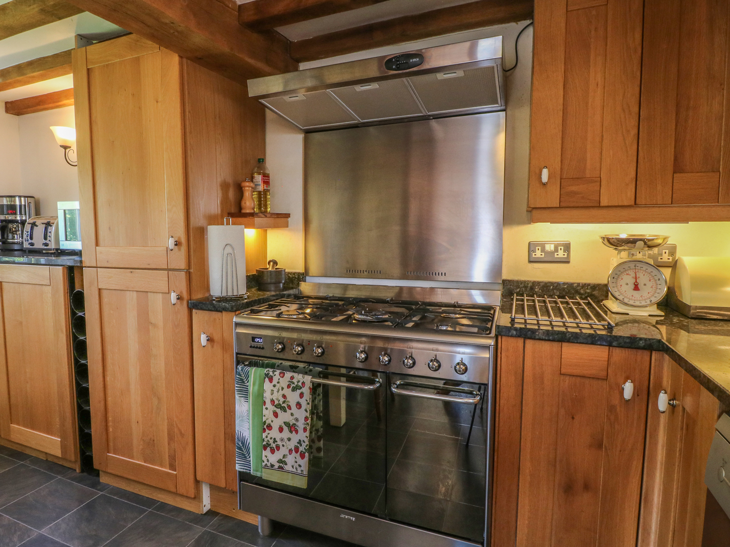 Holiday cottage in Wirksworth, Derbyshire - Photo 10