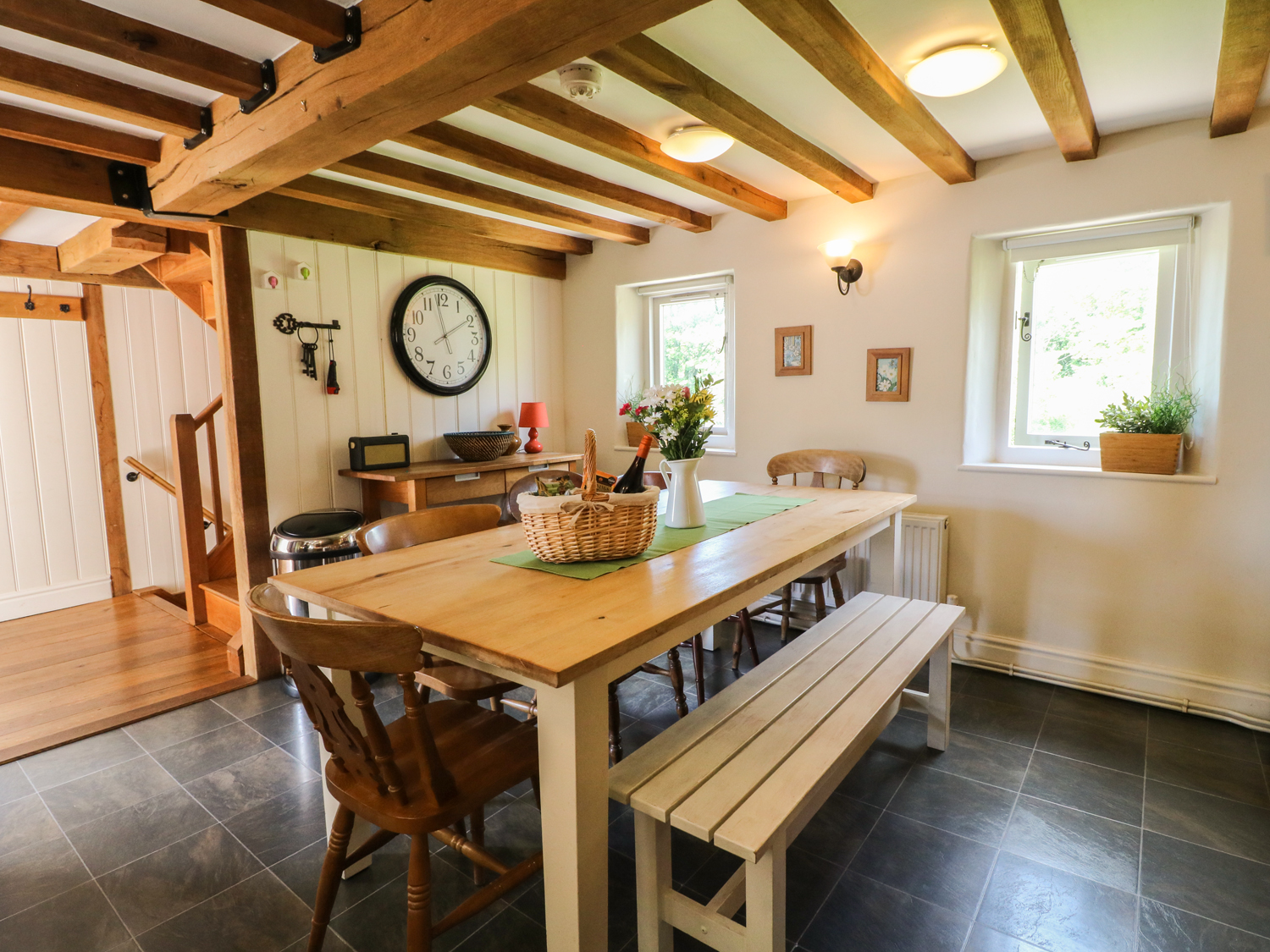 Holiday cottage in Wirksworth, Derbyshire - Photo 11