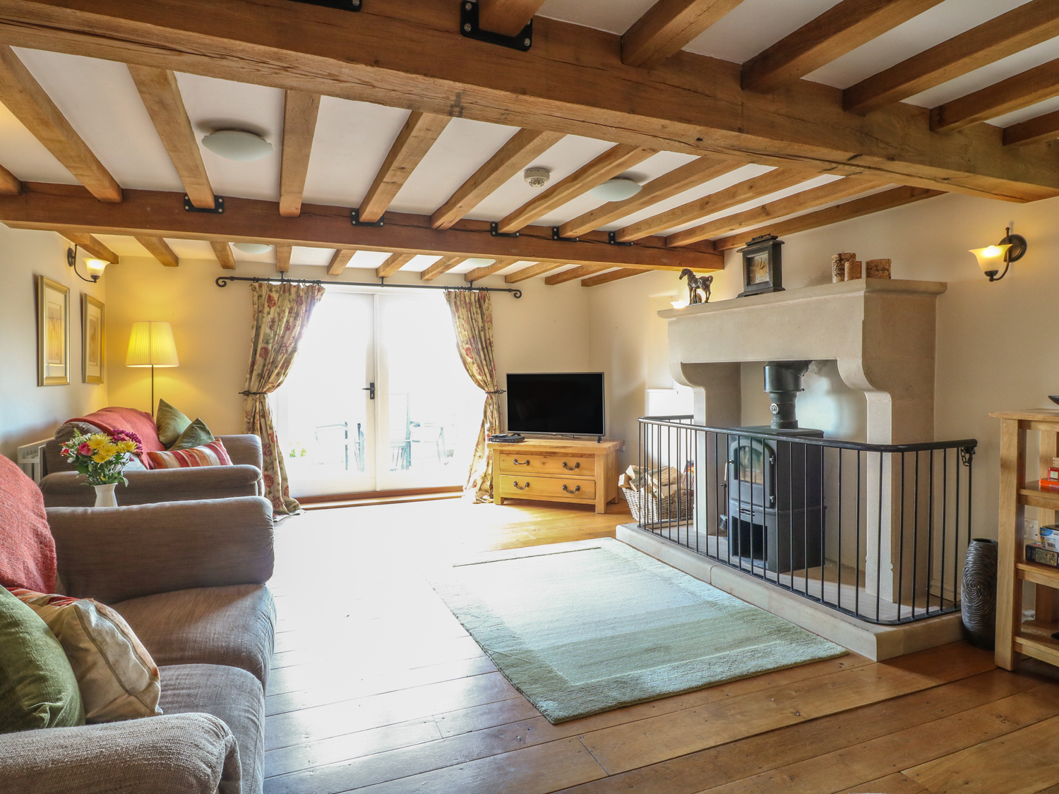 Holiday cottage in Wirksworth, Derbyshire - Photo 5