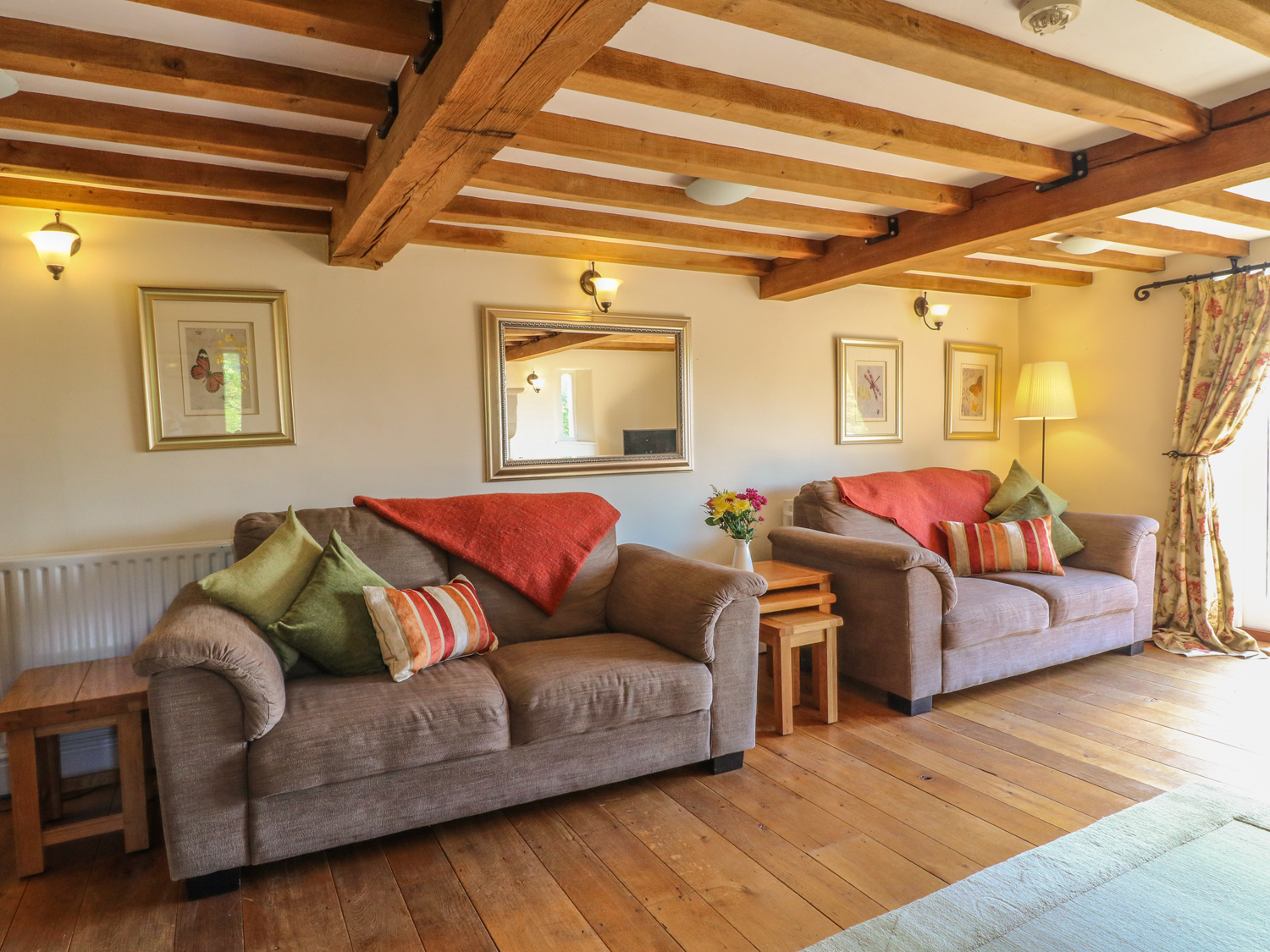 Holiday cottage in Wirksworth, Derbyshire - Photo 6