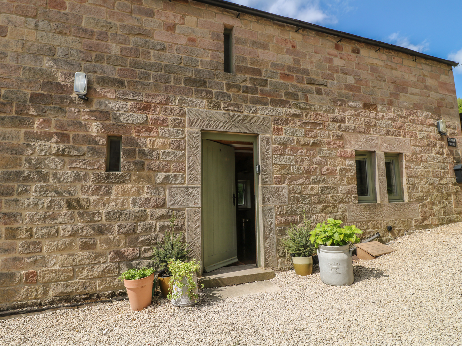 Holiday cottage in Wirksworth, Derbyshire - Photo 4