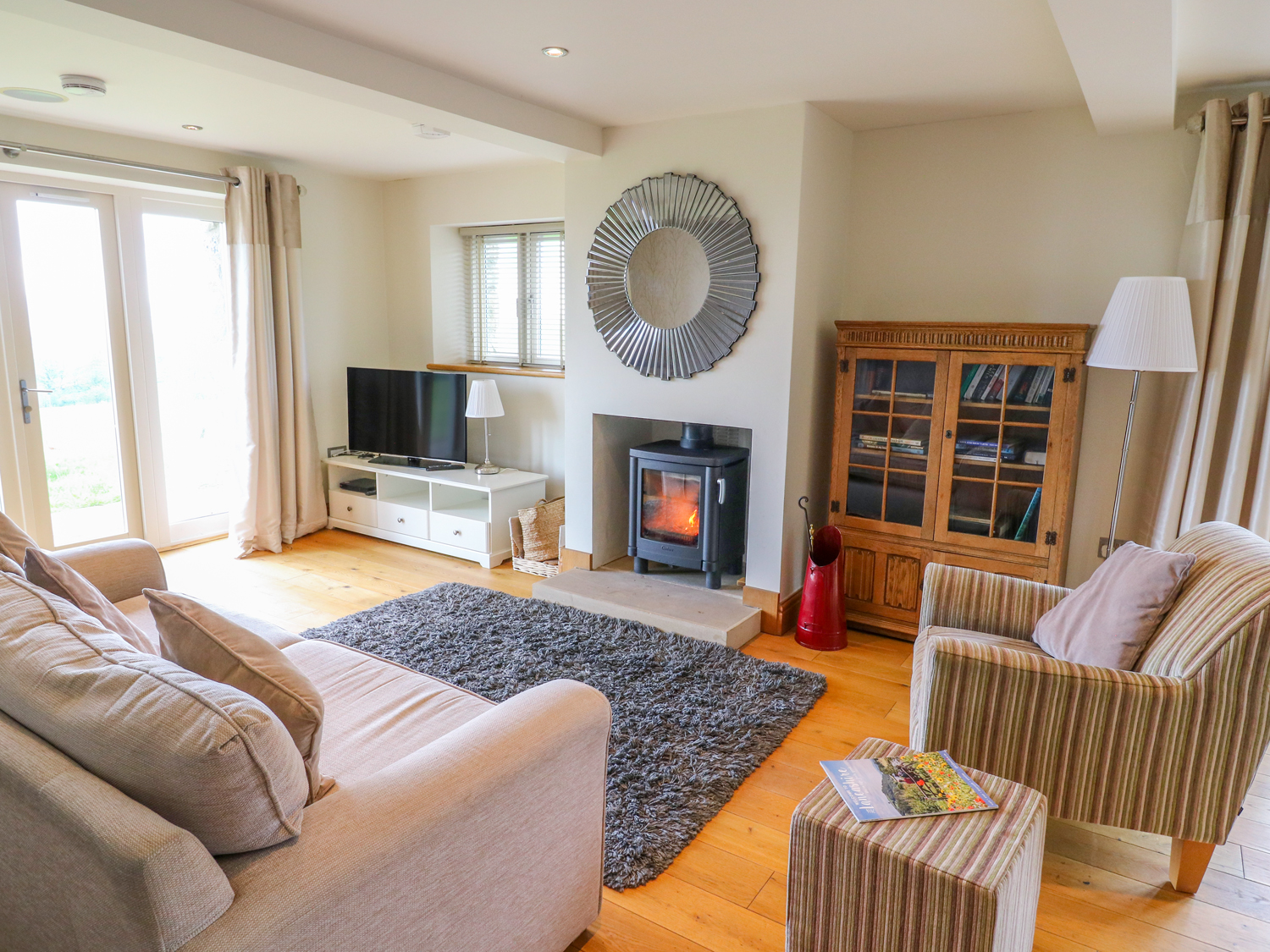 Cottam Cottage Farm - Sleeps 4