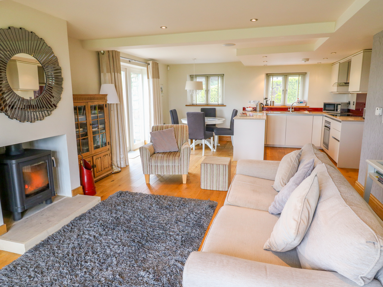 Cottam Cottage Farm - Sleeps 4