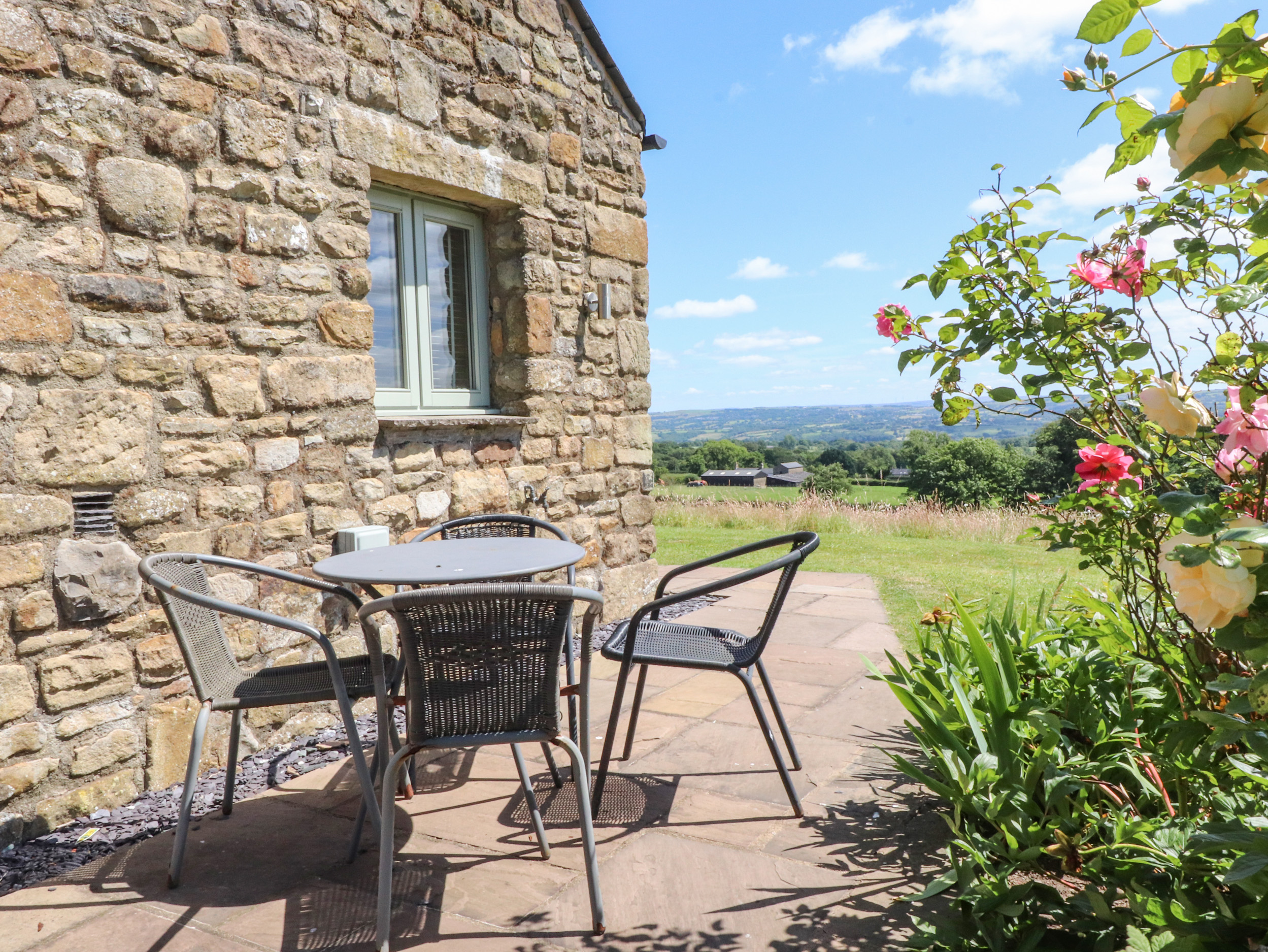 Cottam Cottage Farm - Sleeps 4