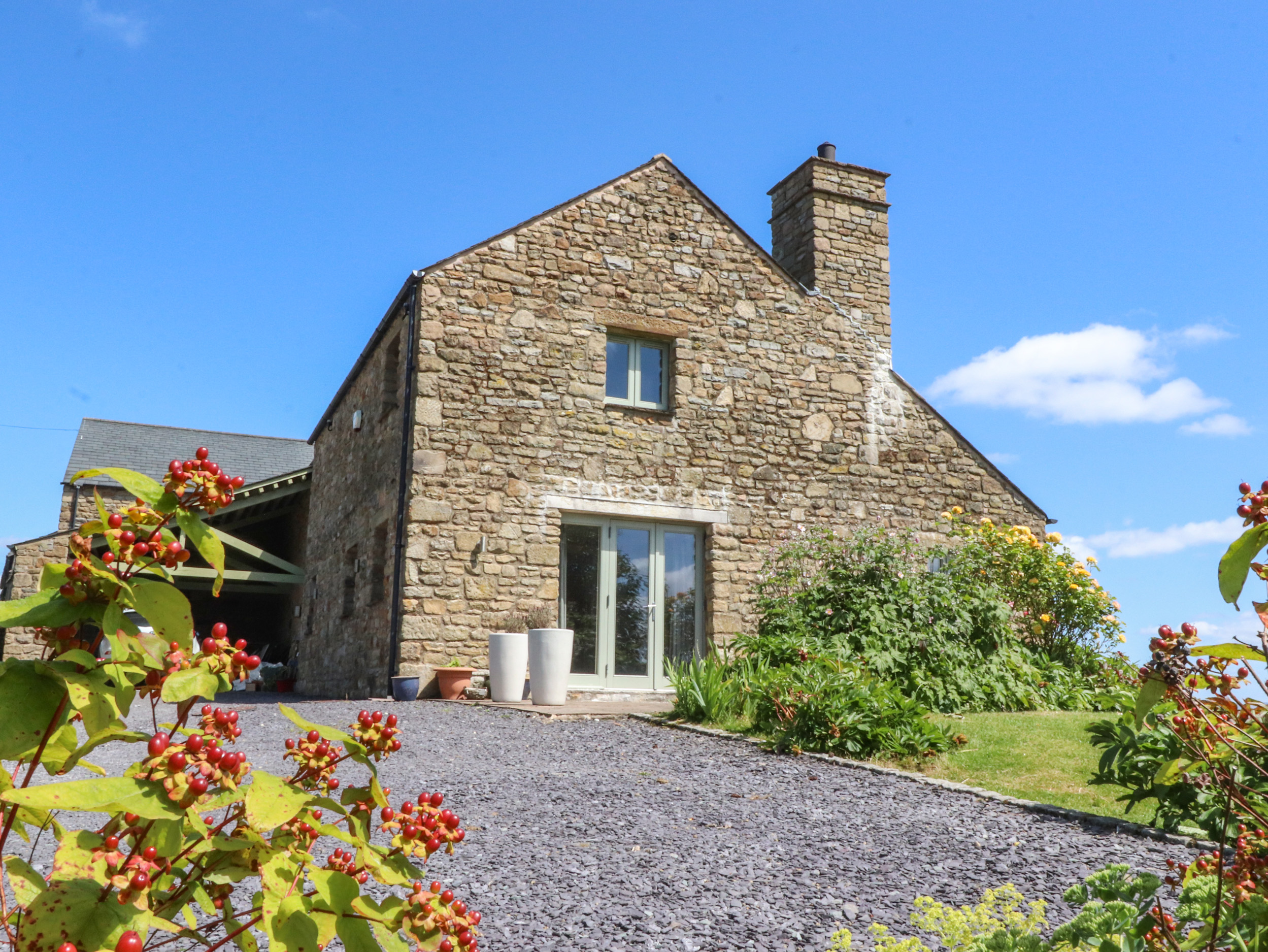 Holiday cottage, Ribchester (Cottam Cottage Farm)