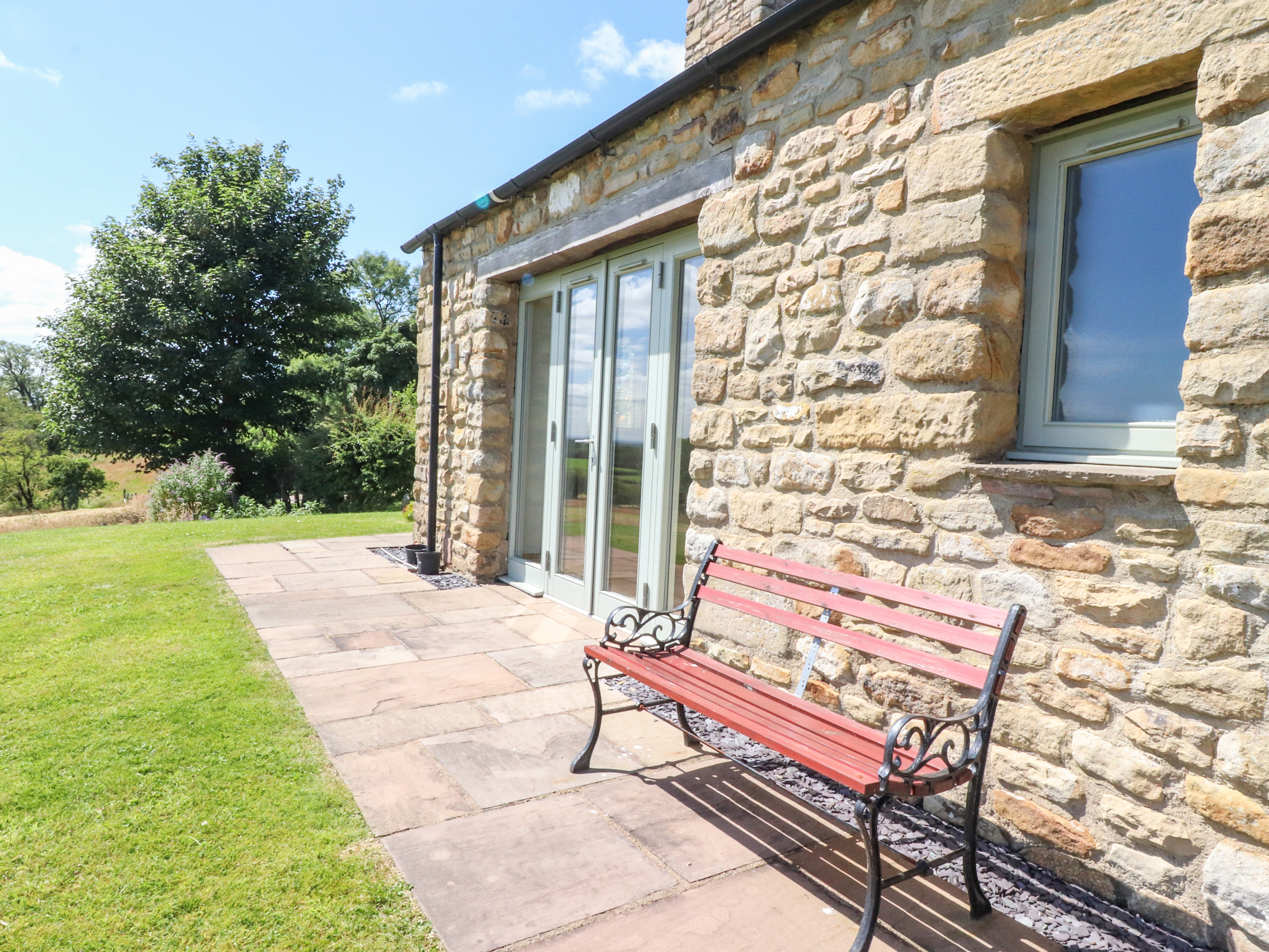 Cottam Cottage Farm - Sleeps 4