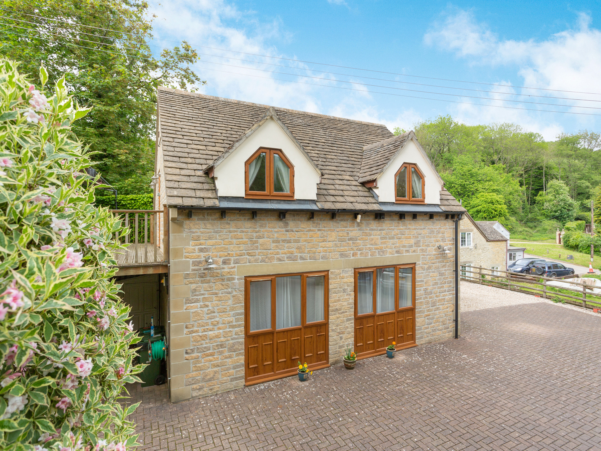 Holiday cottage in Cranham