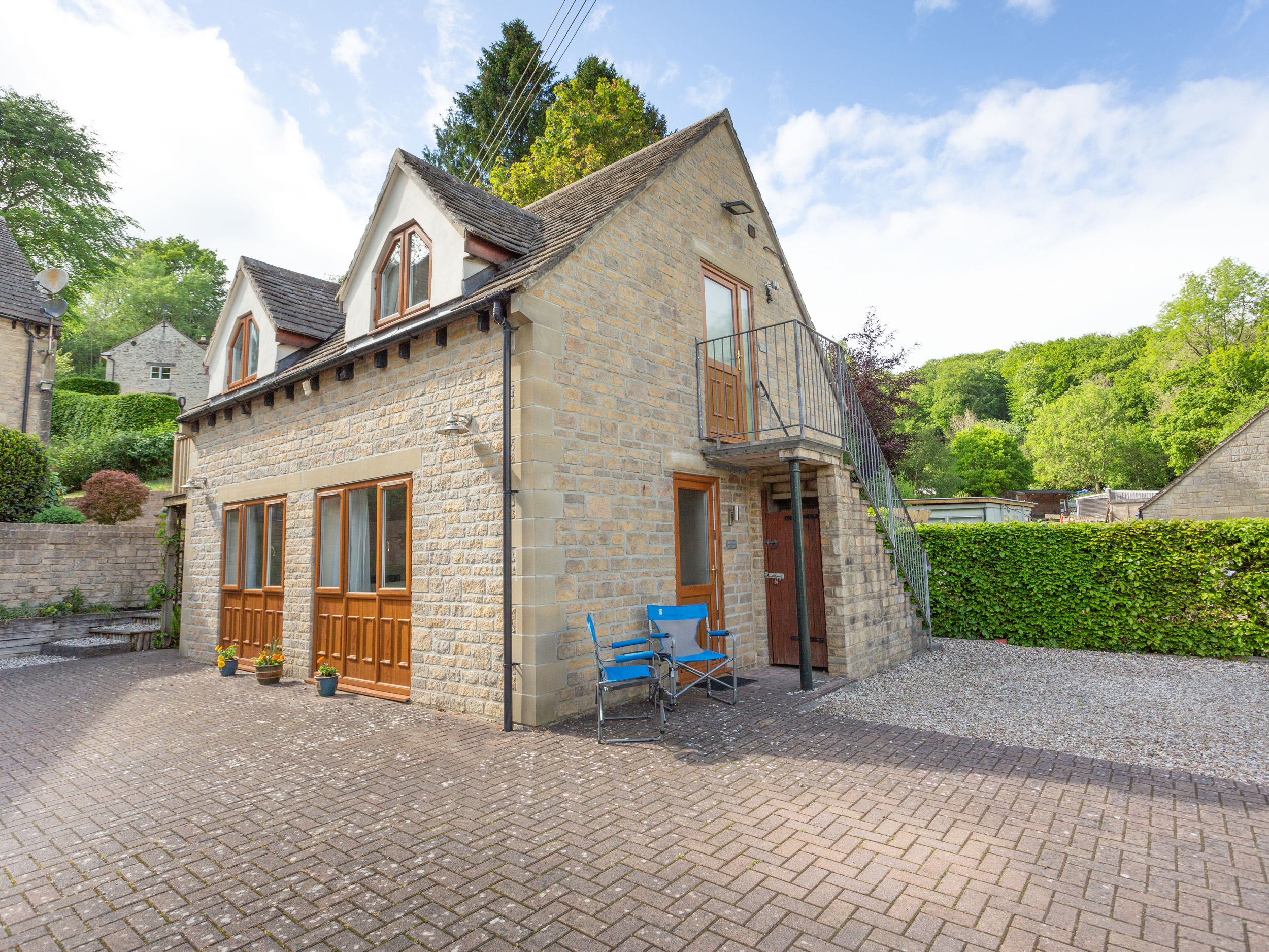 Holiday cottage in Cranham