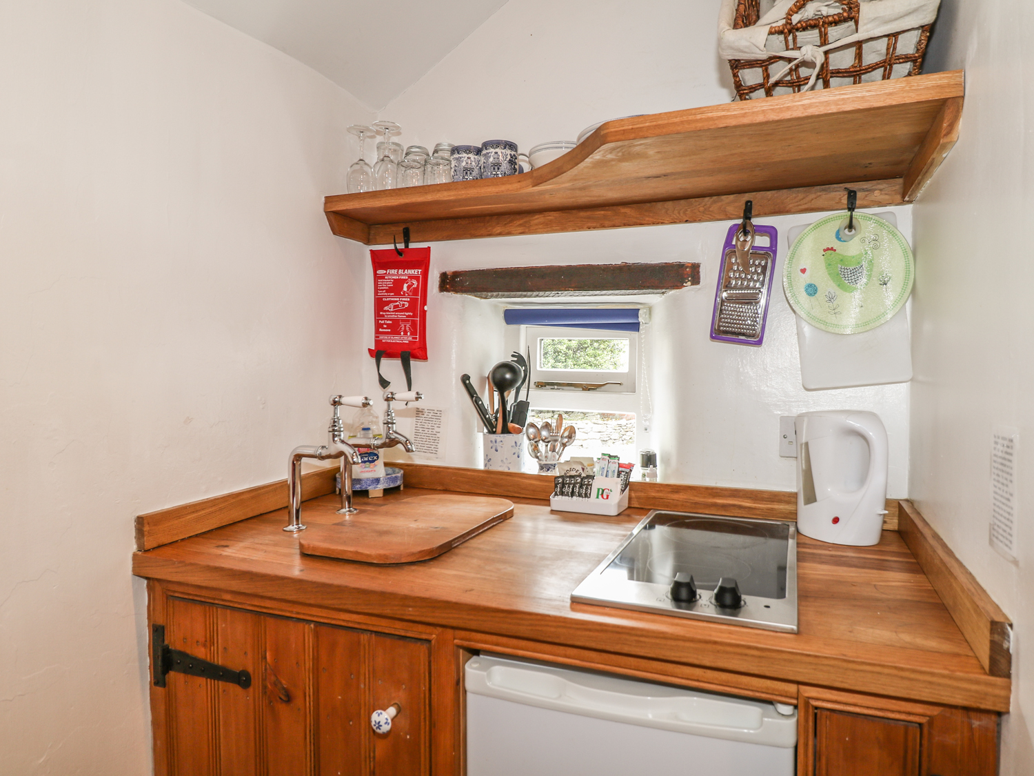 Holiday cottage in Bradwell, Derbyshire - Photo 8
