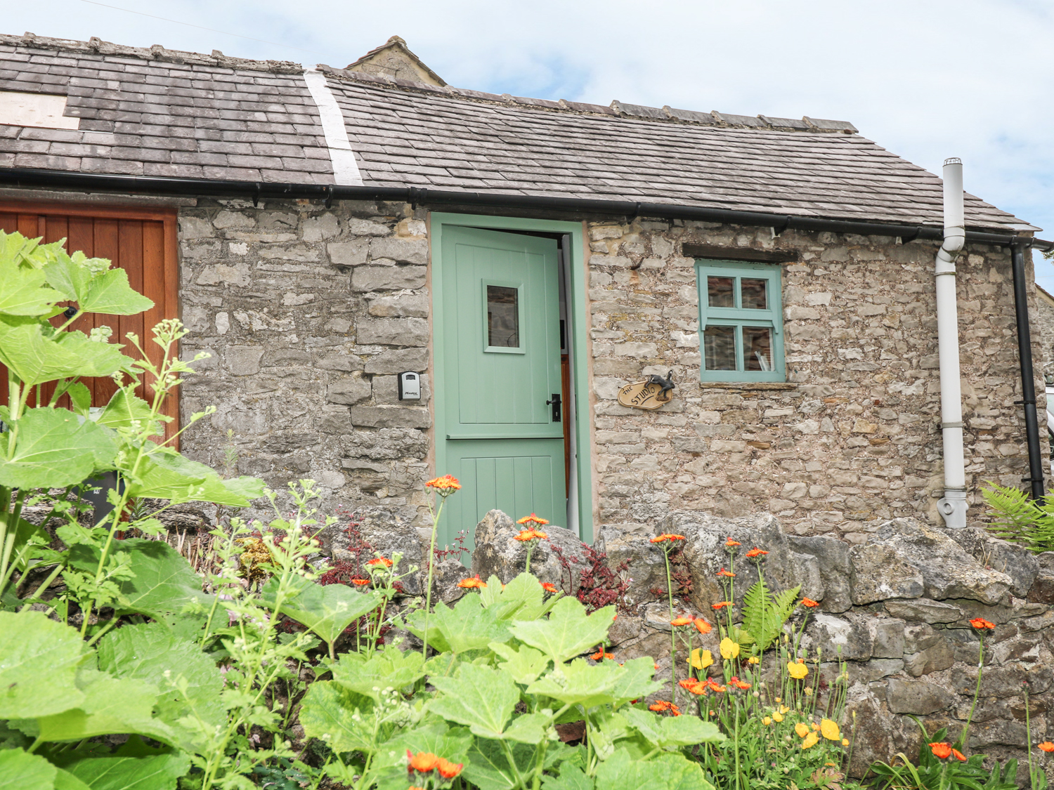 Holiday cottage, Bradwell (The Studio)