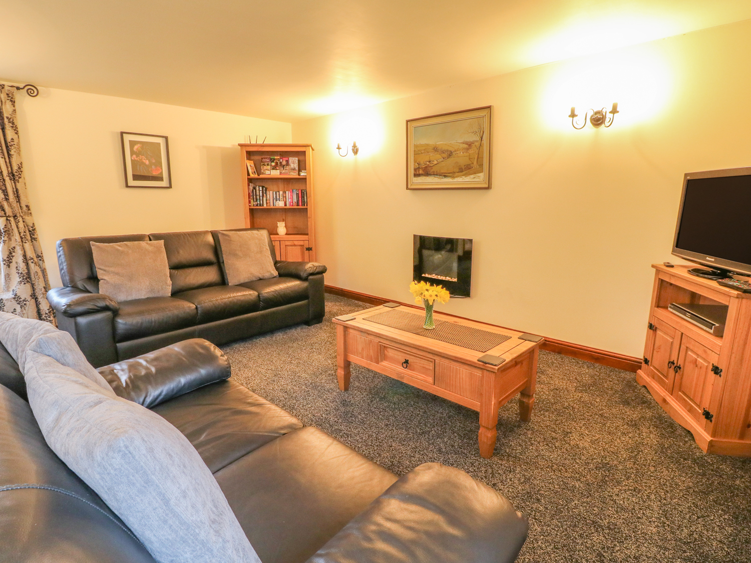 Holiday cottage in Parwich, Derbyshire - Photo 5