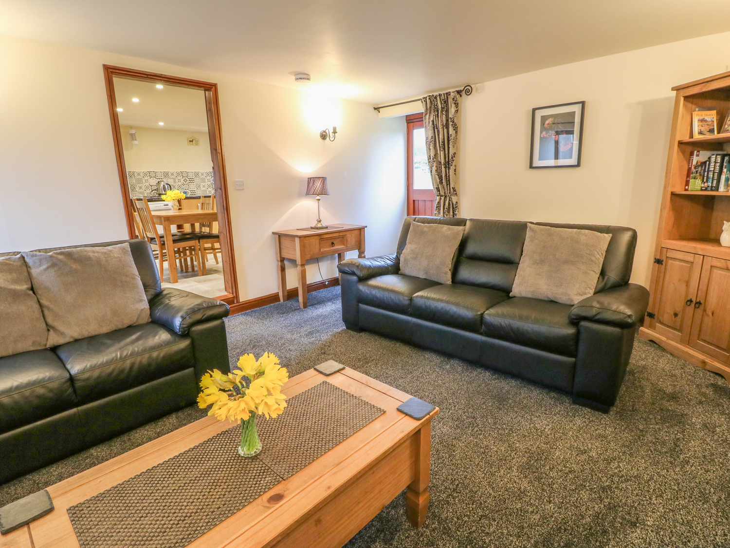 Holiday cottage in Parwich, Derbyshire - Photo 6