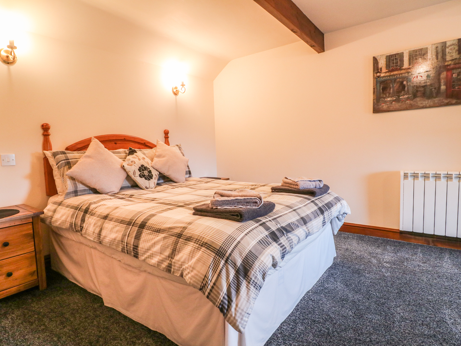 Holiday cottage in Parwich, Derbyshire - Photo 9