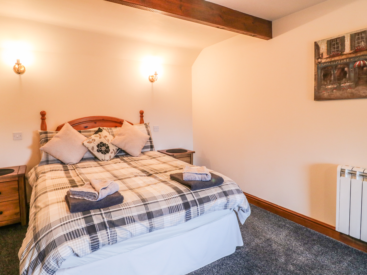 Holiday cottage in Parwich, Derbyshire - Photo 10