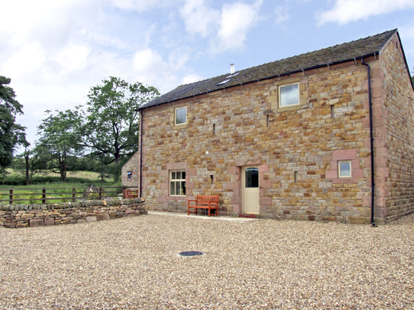 Holiday cottage, Meerbrook (Honeystone)