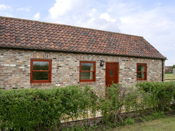 Holiday cottage, Knapton (Lodge Cottage)