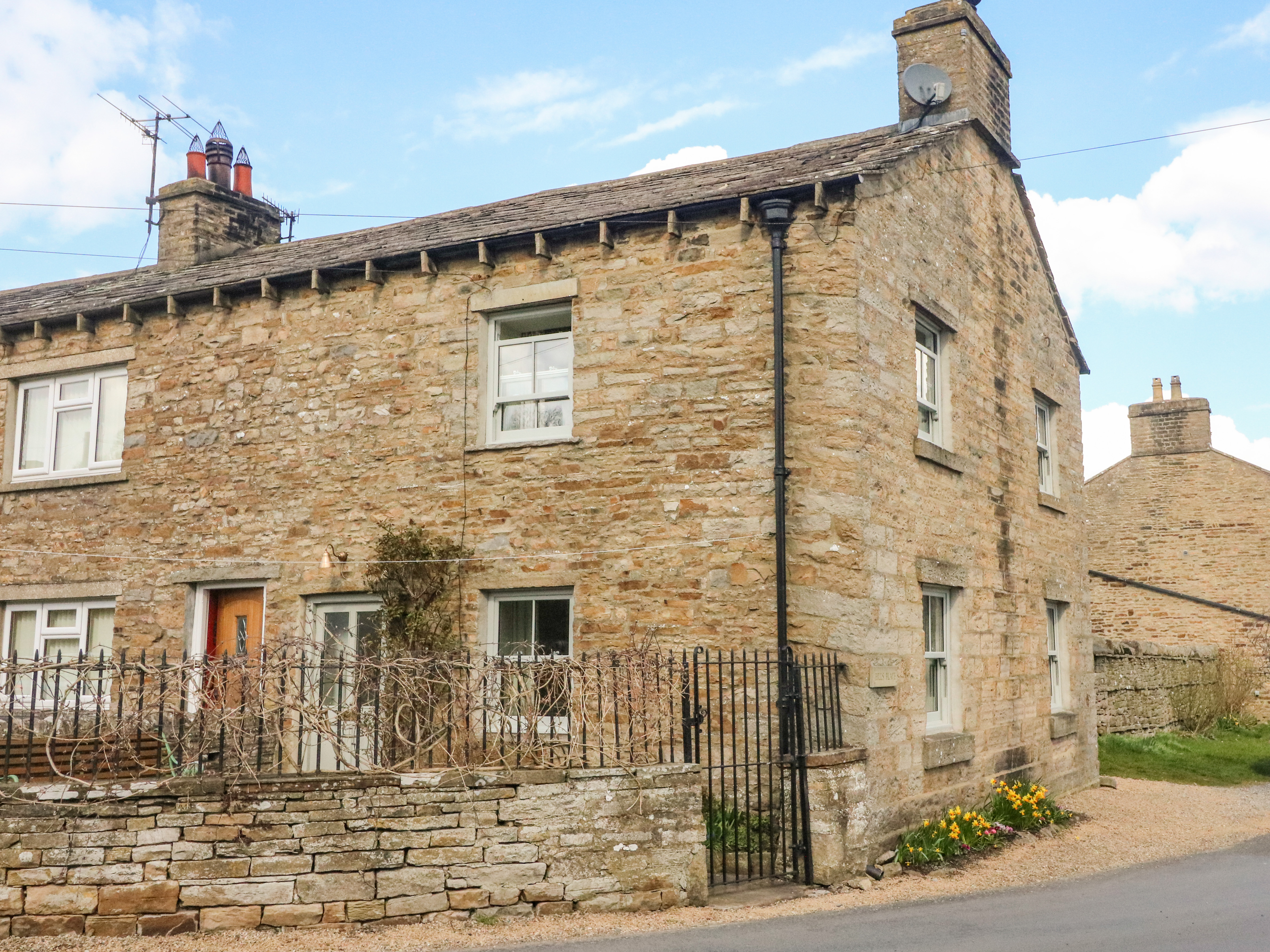 Holiday cottage, Bainbridge (Bill's Place)