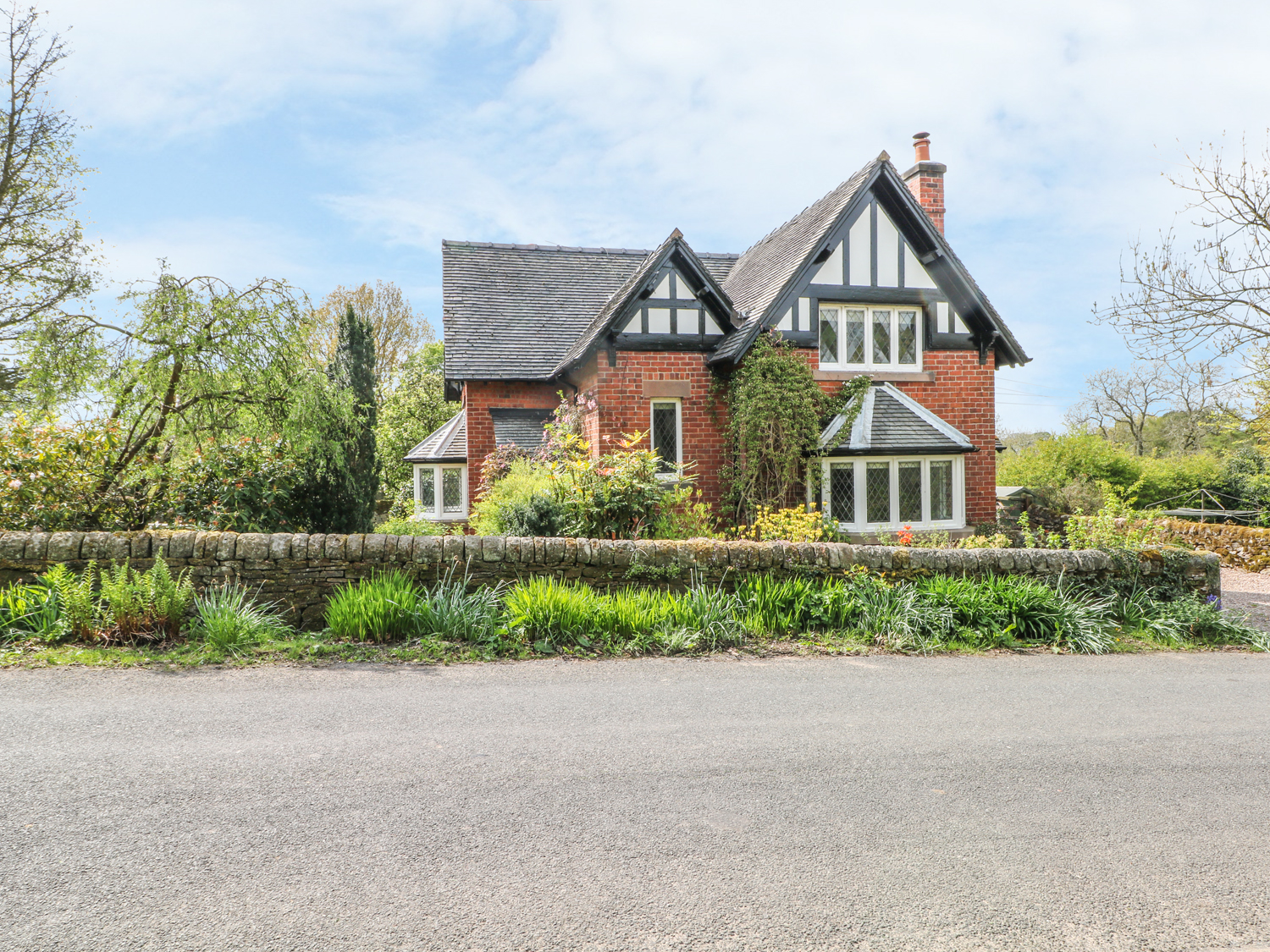 Holiday cottage, Swythamley (Gun End Cottage)