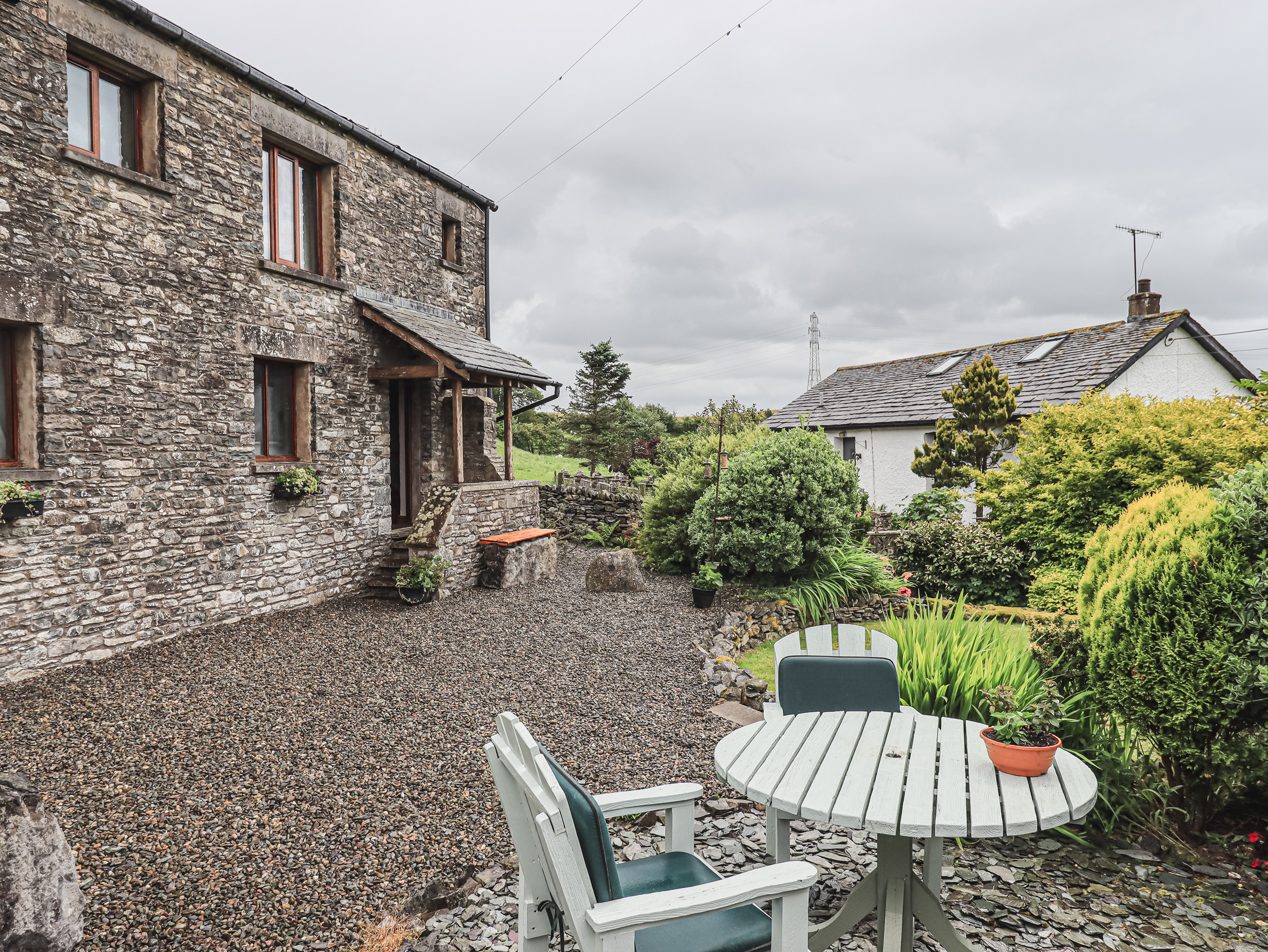Holiday cottage, New Hutton (Hollins Farm Barn)