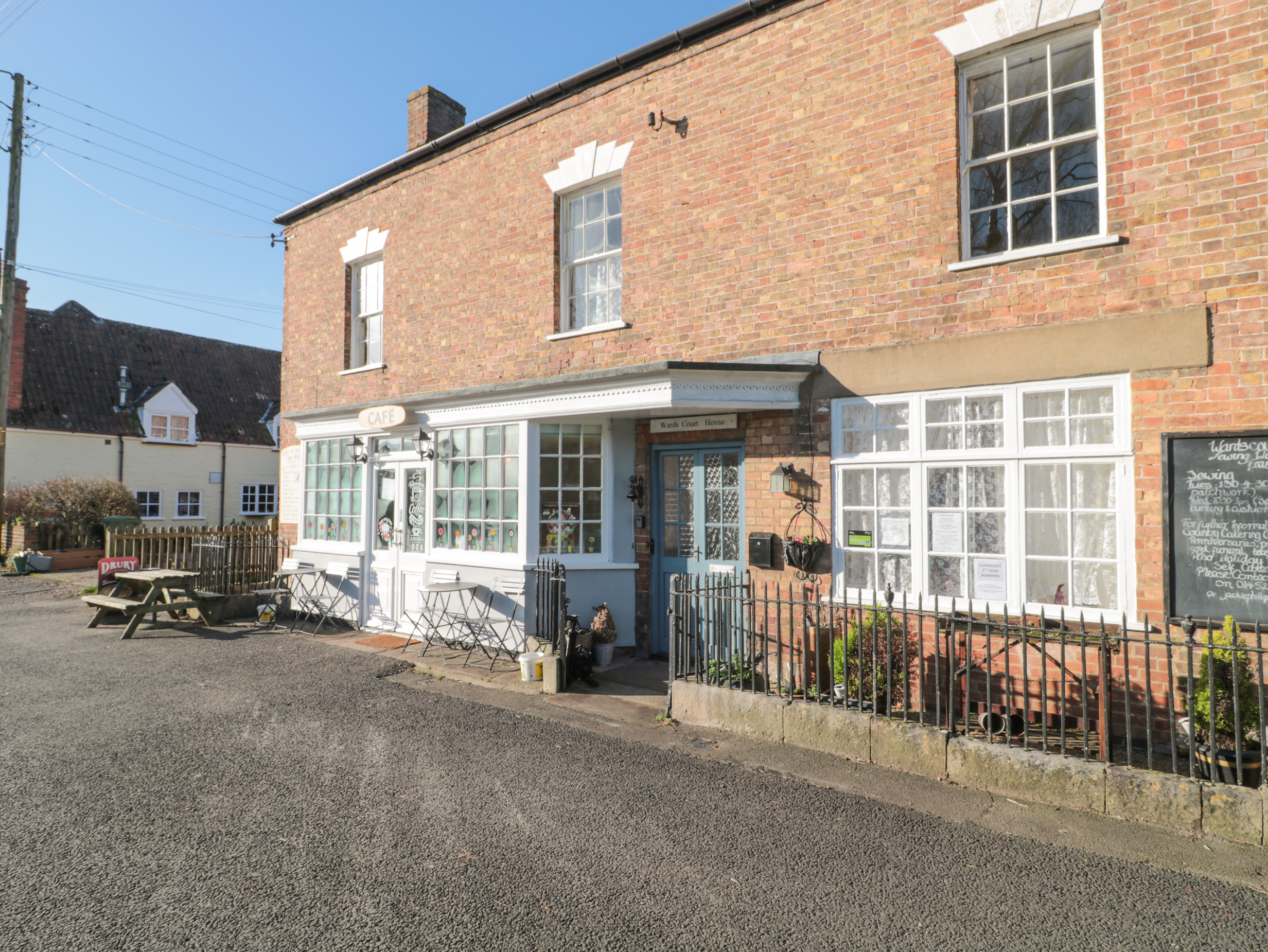 Holiday cottage in Frampton on Severn