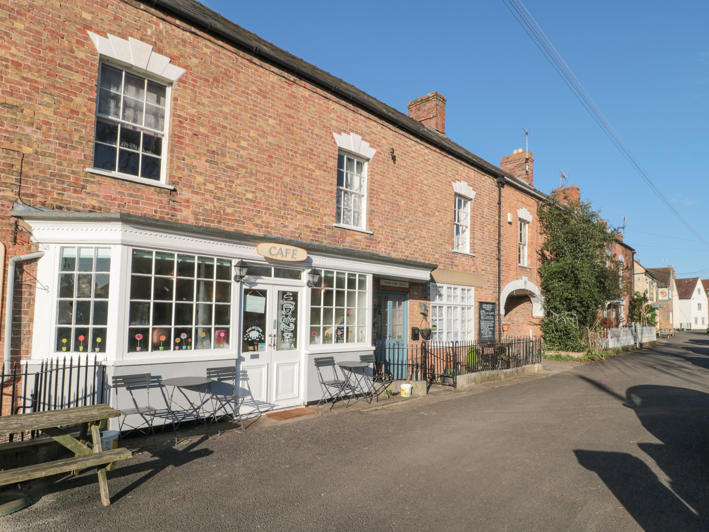 Holiday cottage in Frampton on Severn