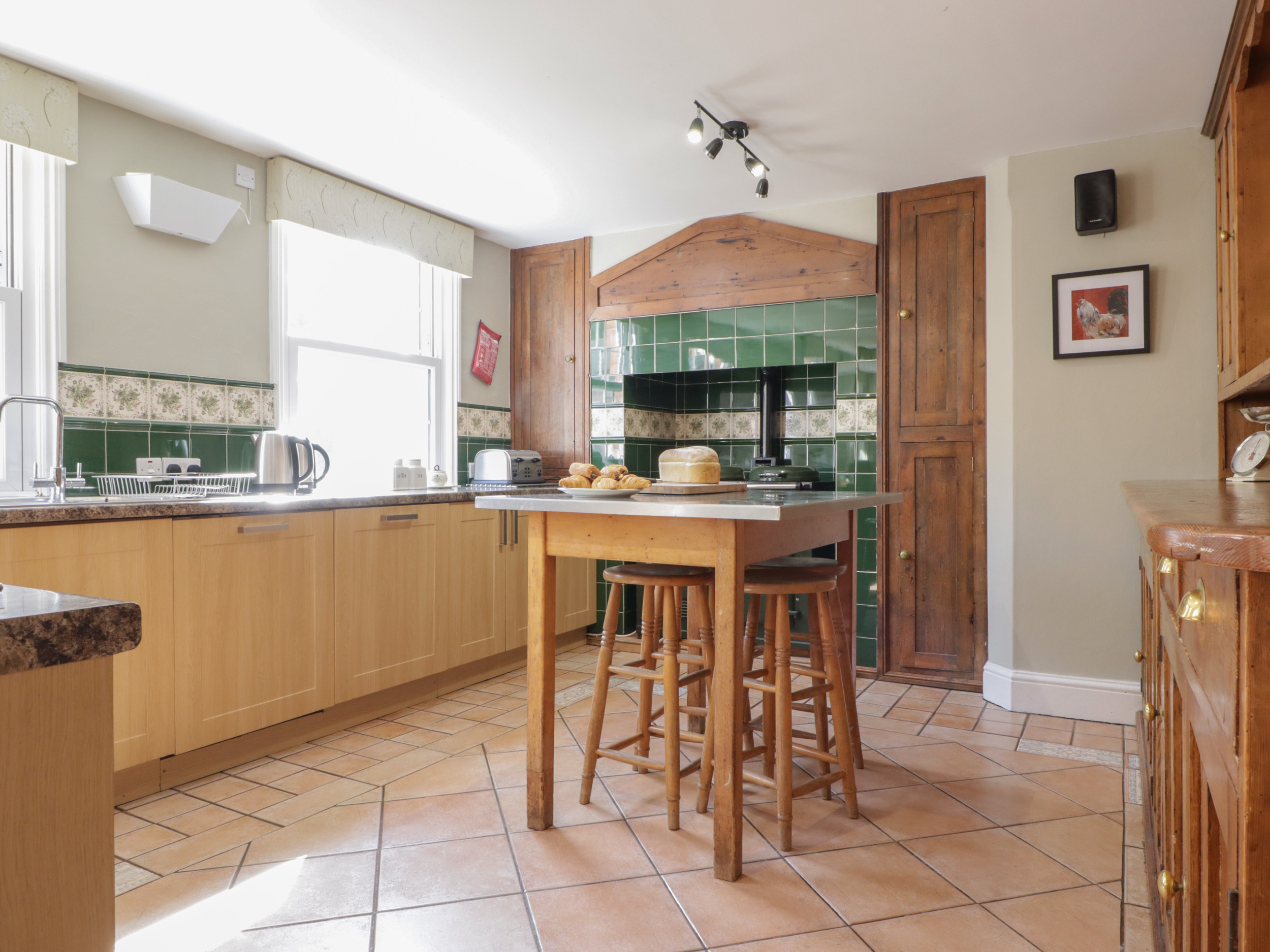 The Croft - Sleeps 24