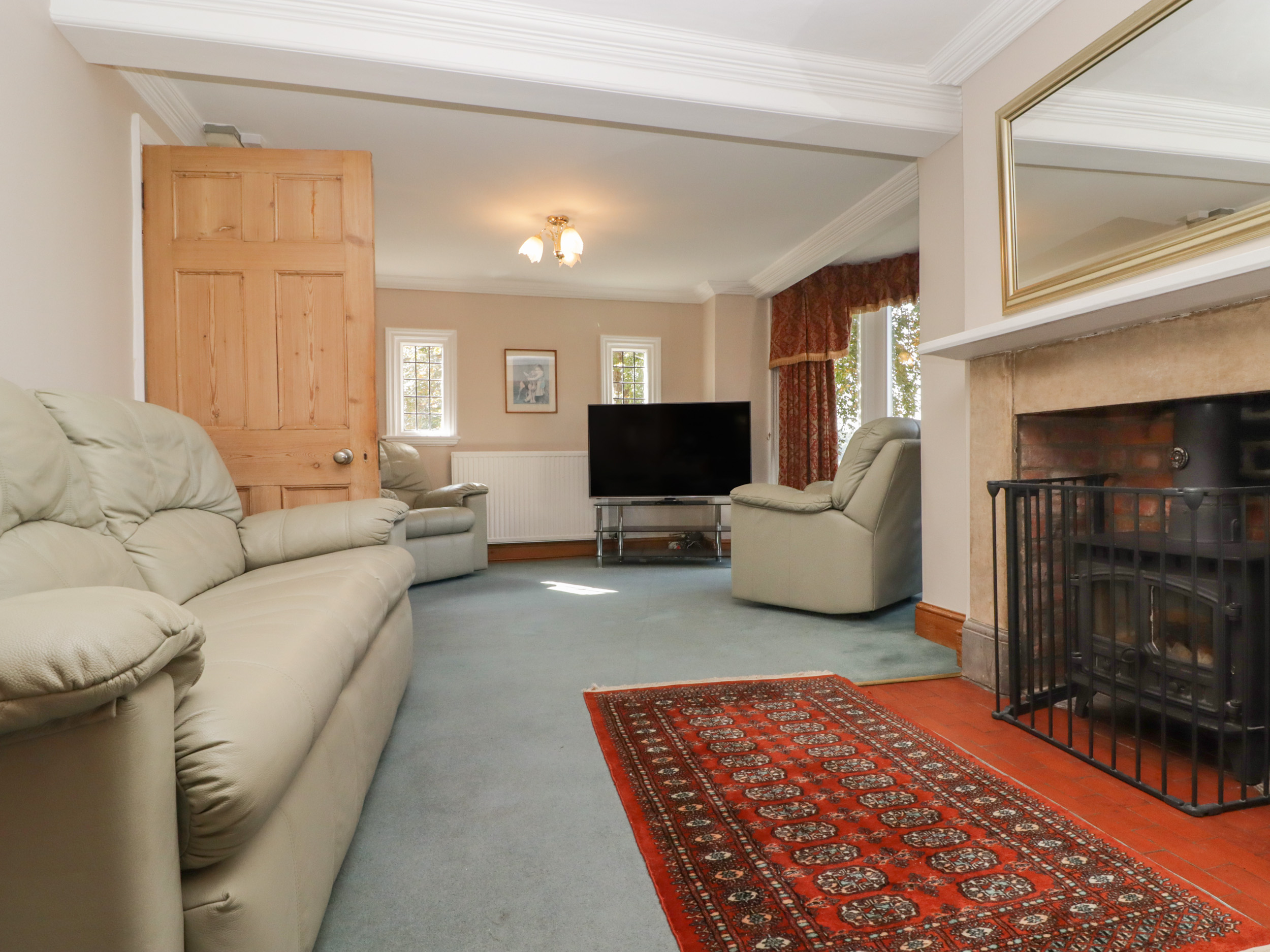 The Croft - Sleeps 24