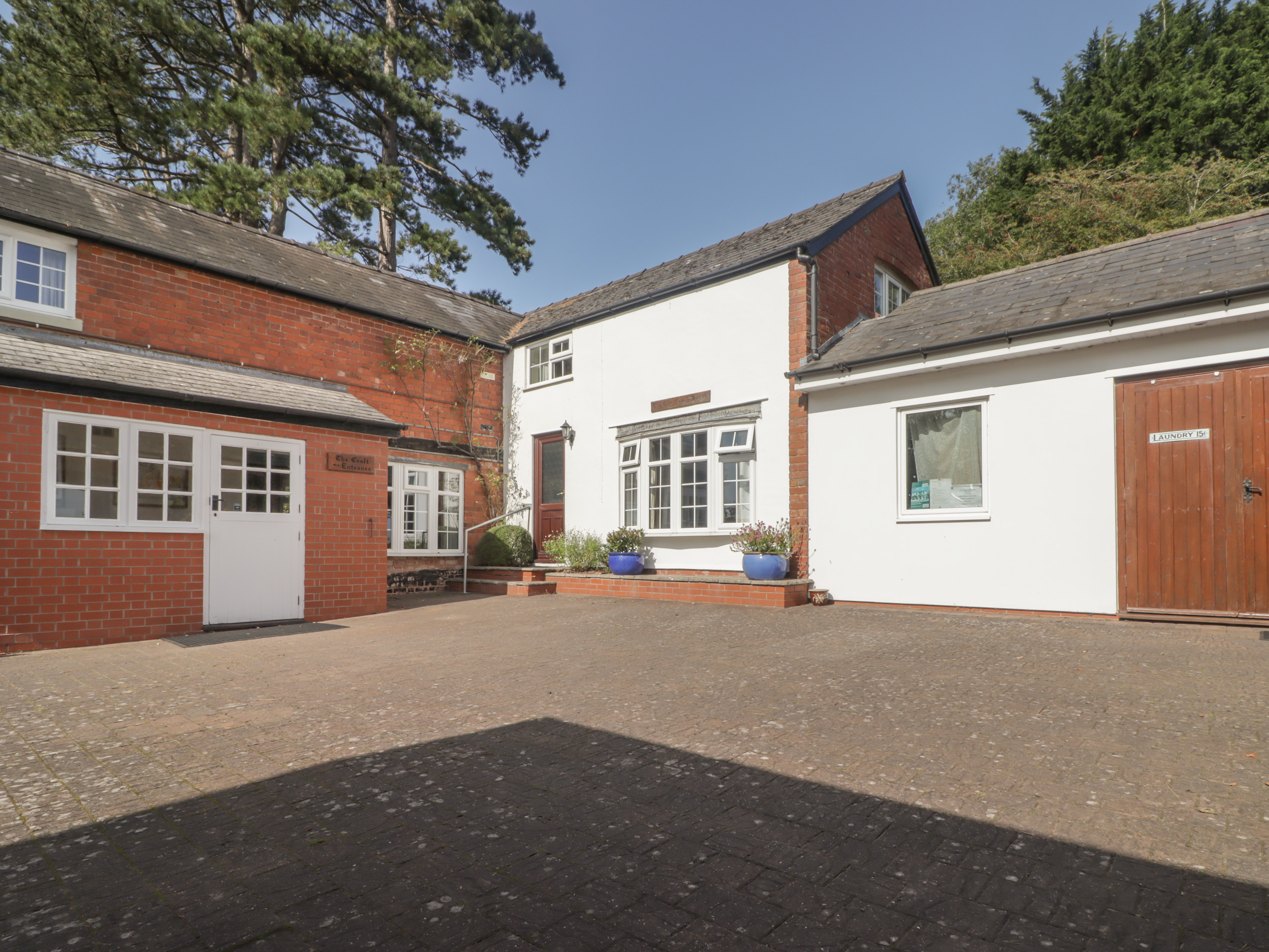 The Croft - Sleeps 24