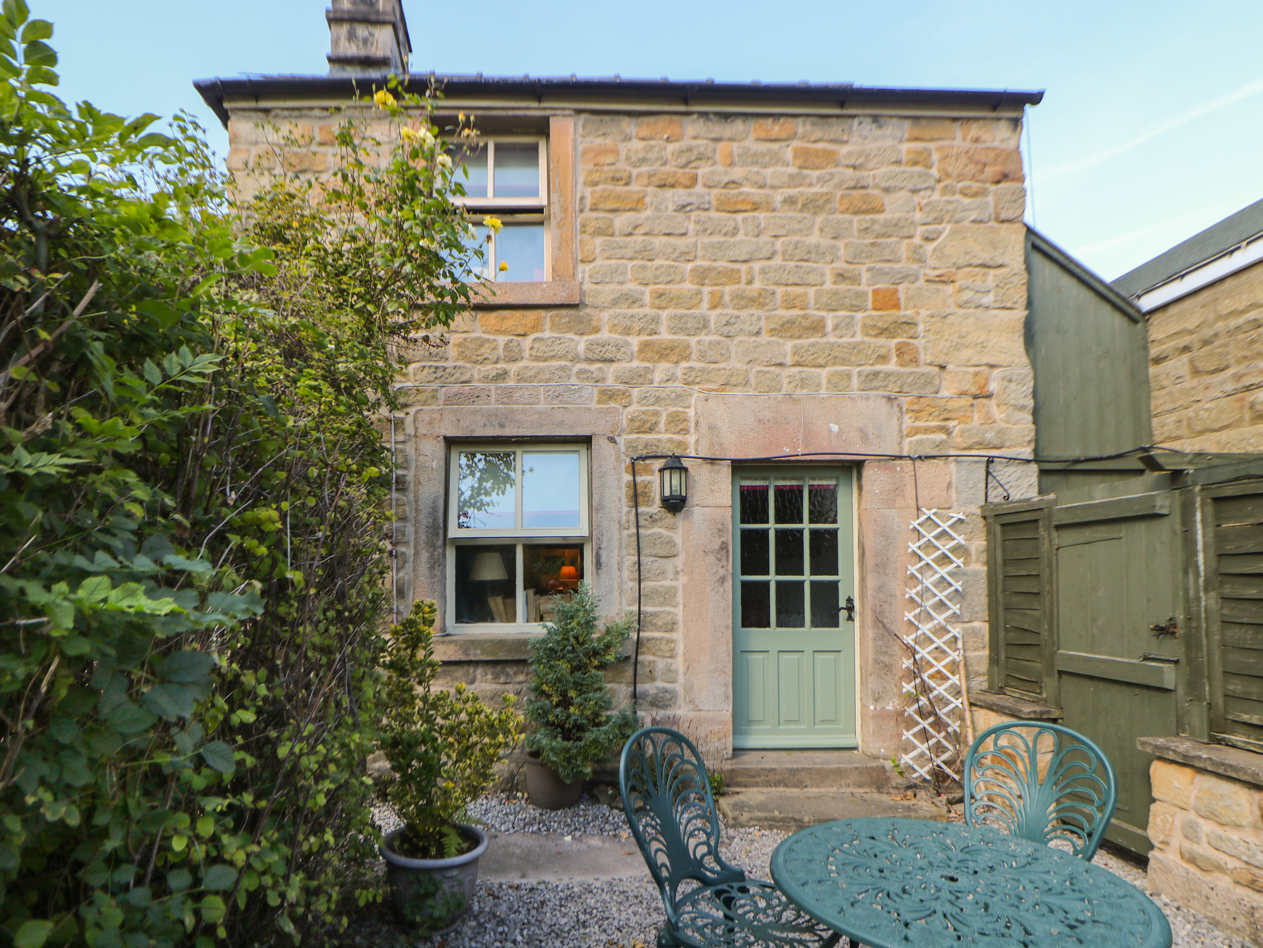 Holiday cottage, Baslow (Clematis Cottage)