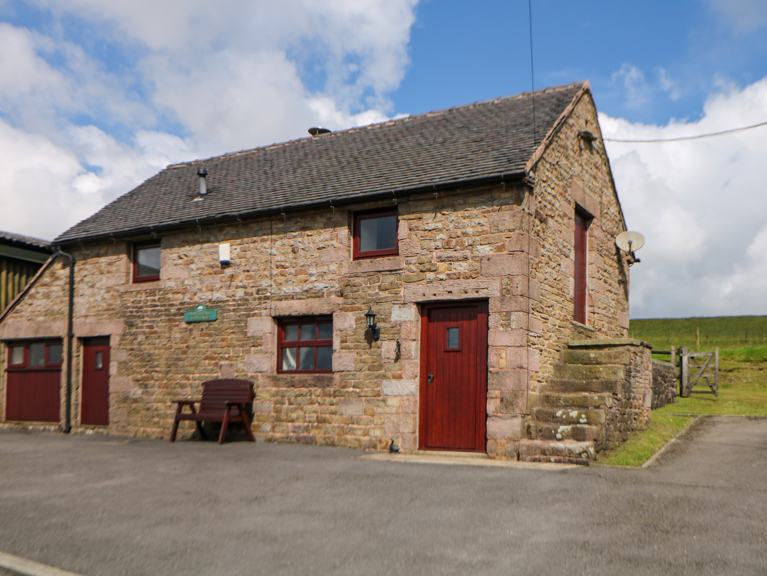 Downsdale Cottage - Sleeps 5