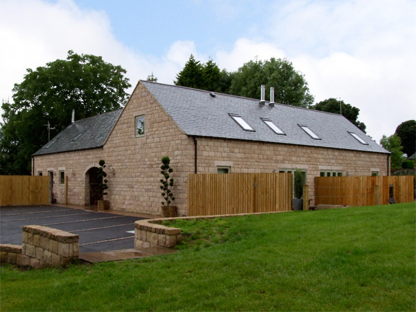 Holiday cottage, Farley (Alveton)
