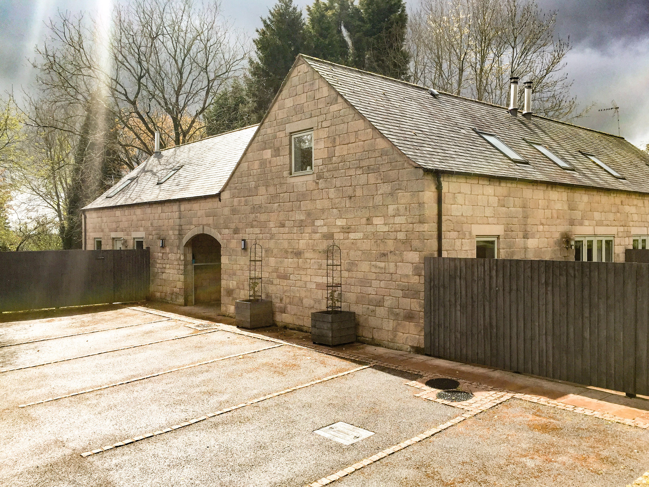 Holiday cottage, Farley (Bunbury)