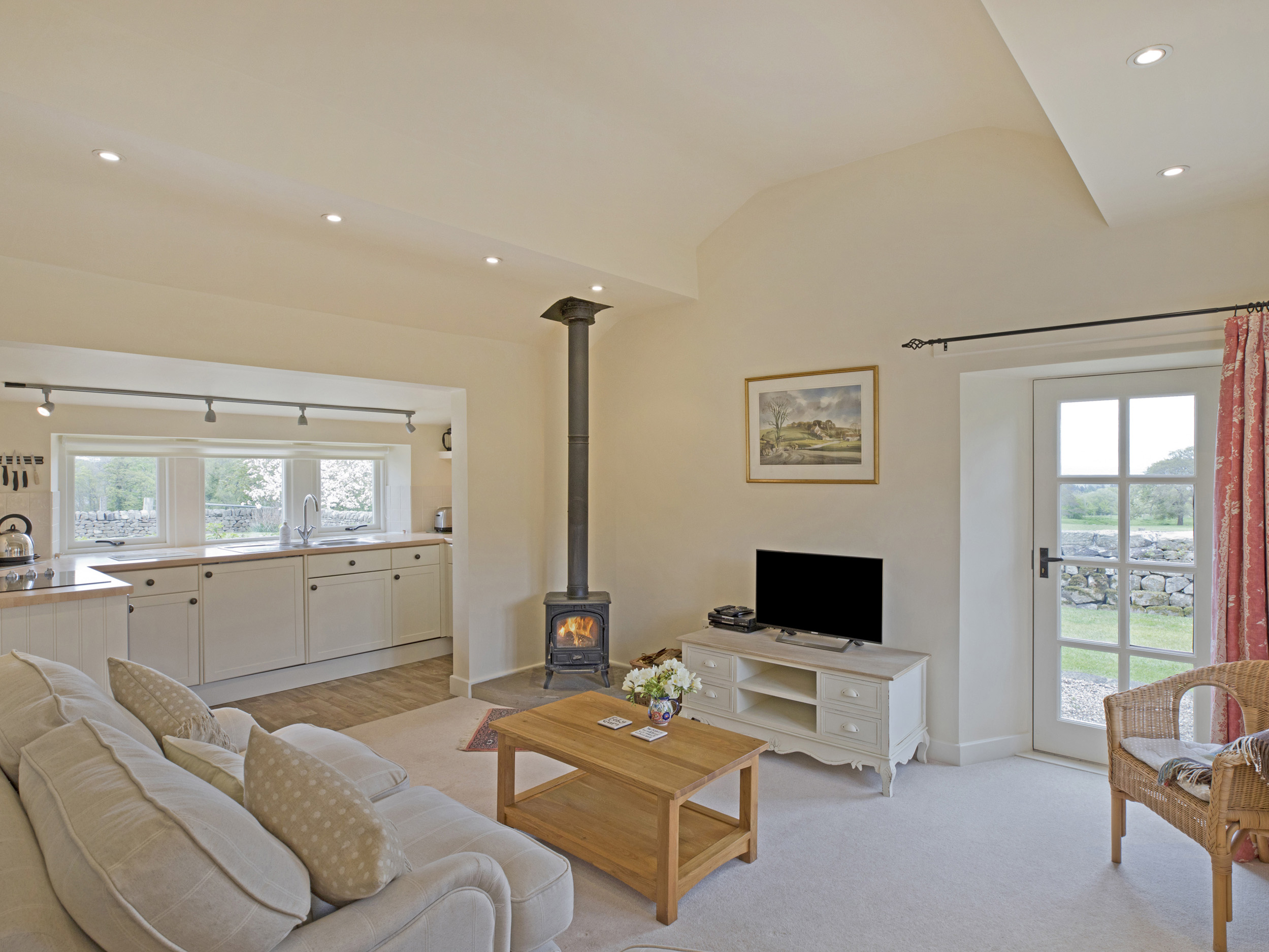 Reynard Ing Cottage - Sleeps 2