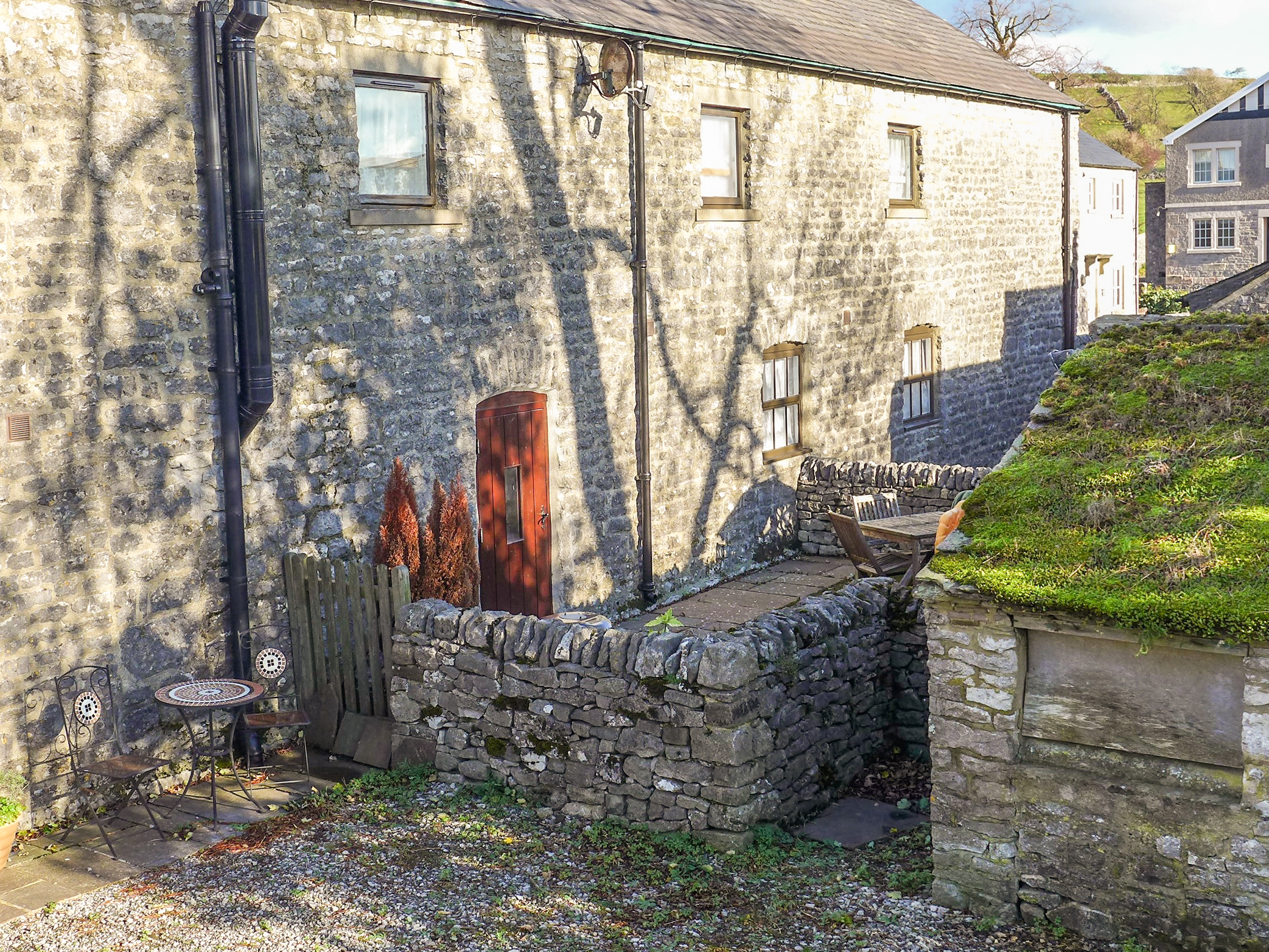 Holiday cottage in Chelmorton, Derbyshire - Photo 1