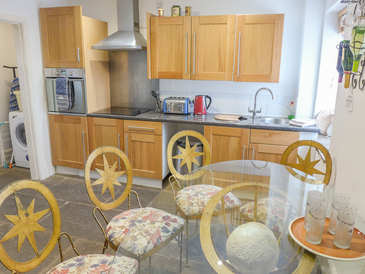 Holiday cottage in Chelmorton, Derbyshire - Photo 4