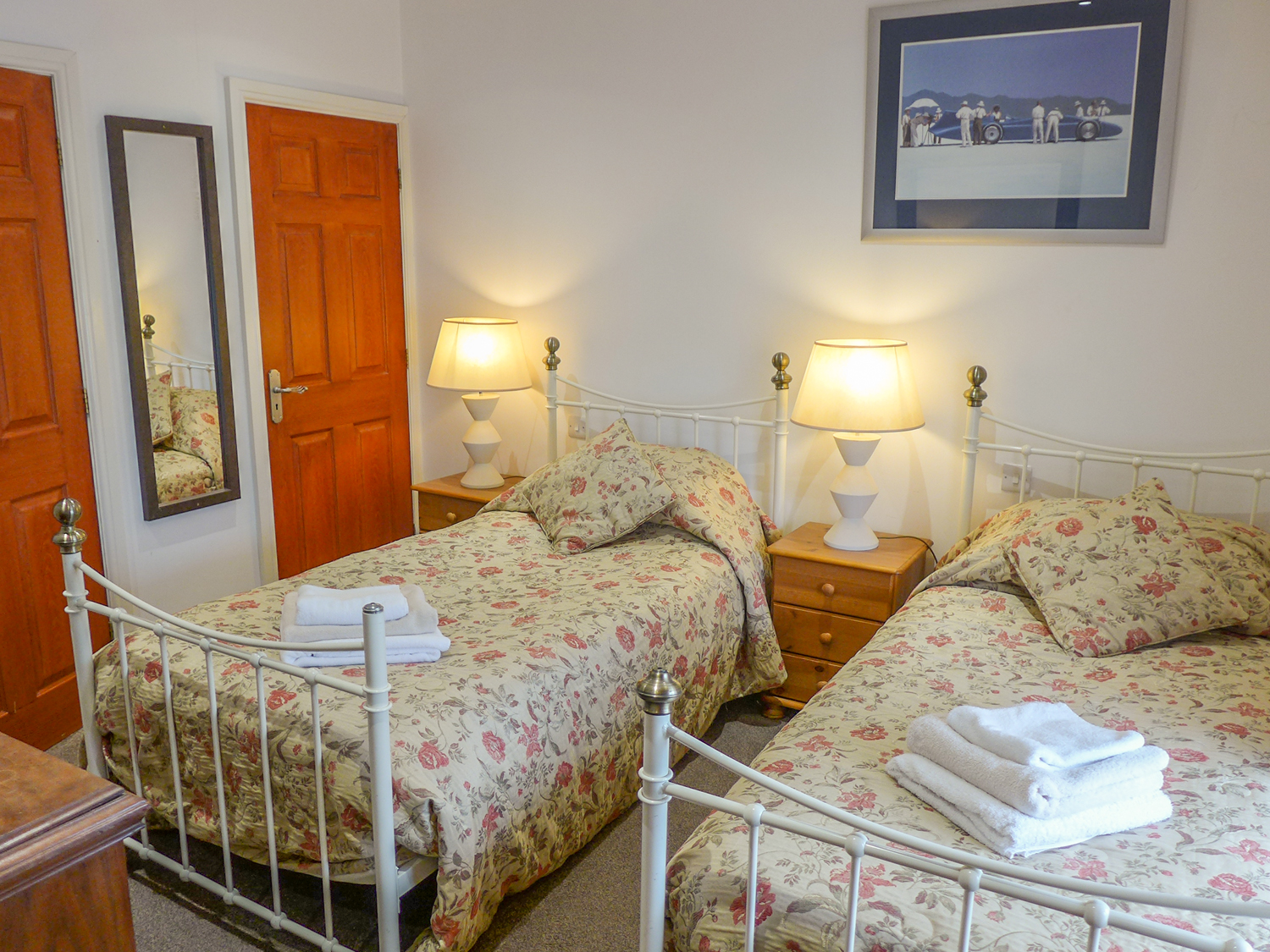 Holiday cottage in Chelmorton, Derbyshire - Photo 8