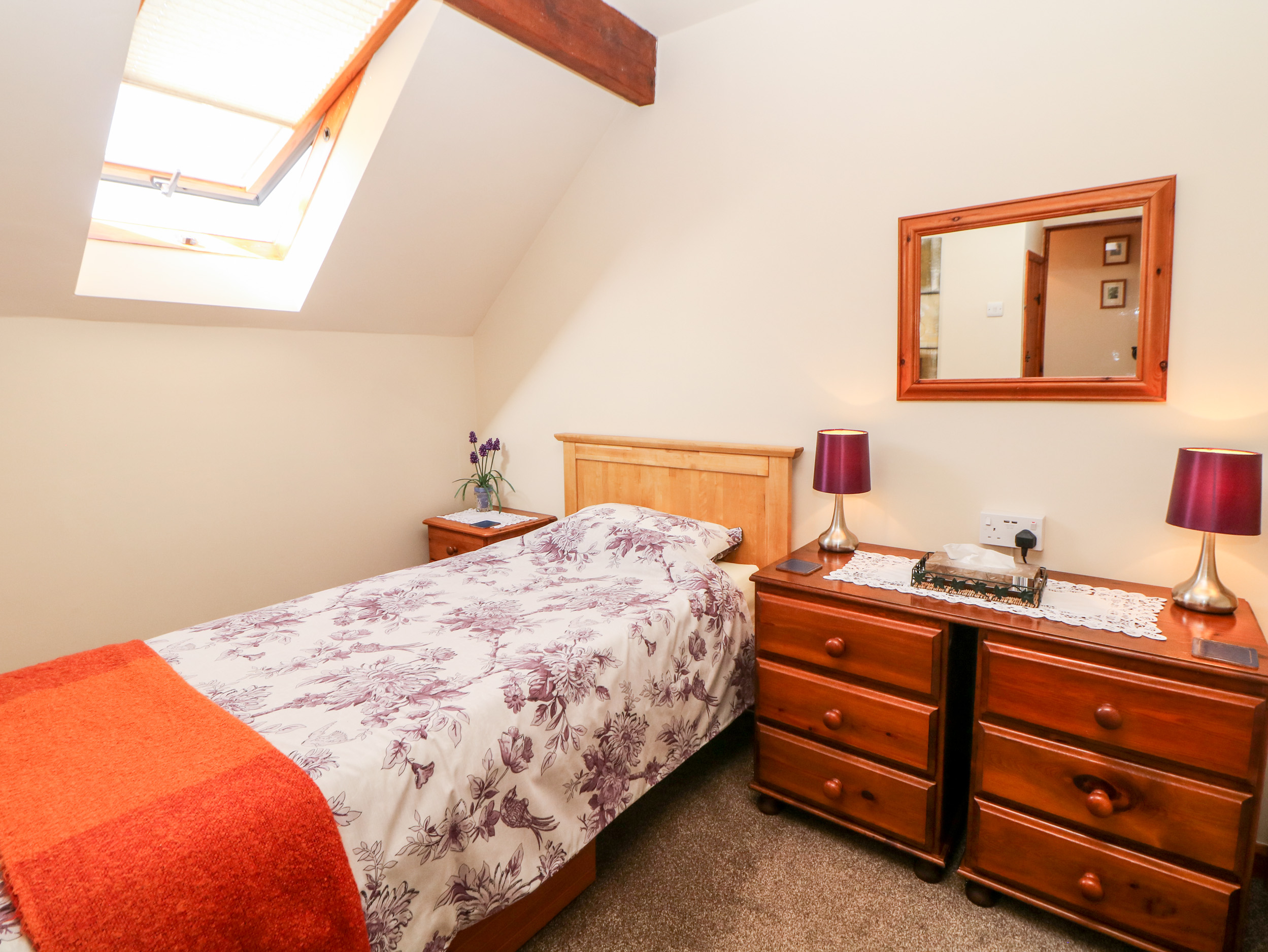 Holiday cottage in Alsop Moor, Derbyshire - Photo 10