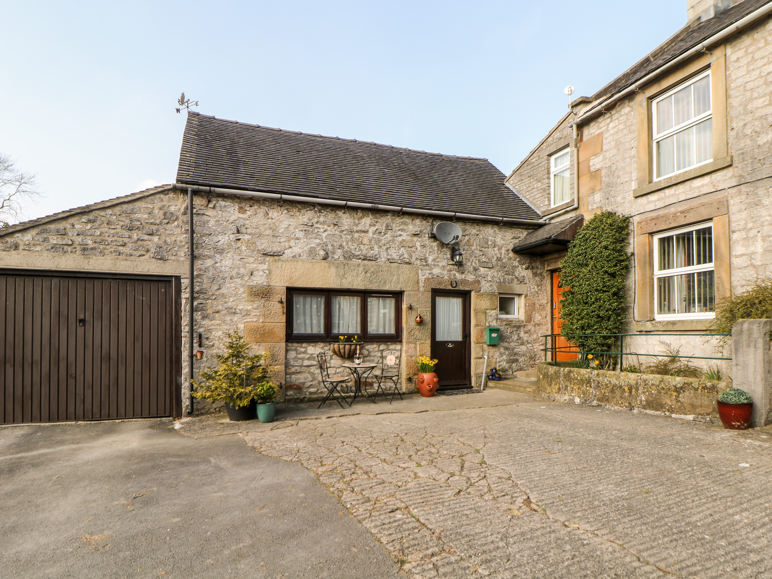 Holiday cottage in Alsop Moor, Derbyshire - Photo 1